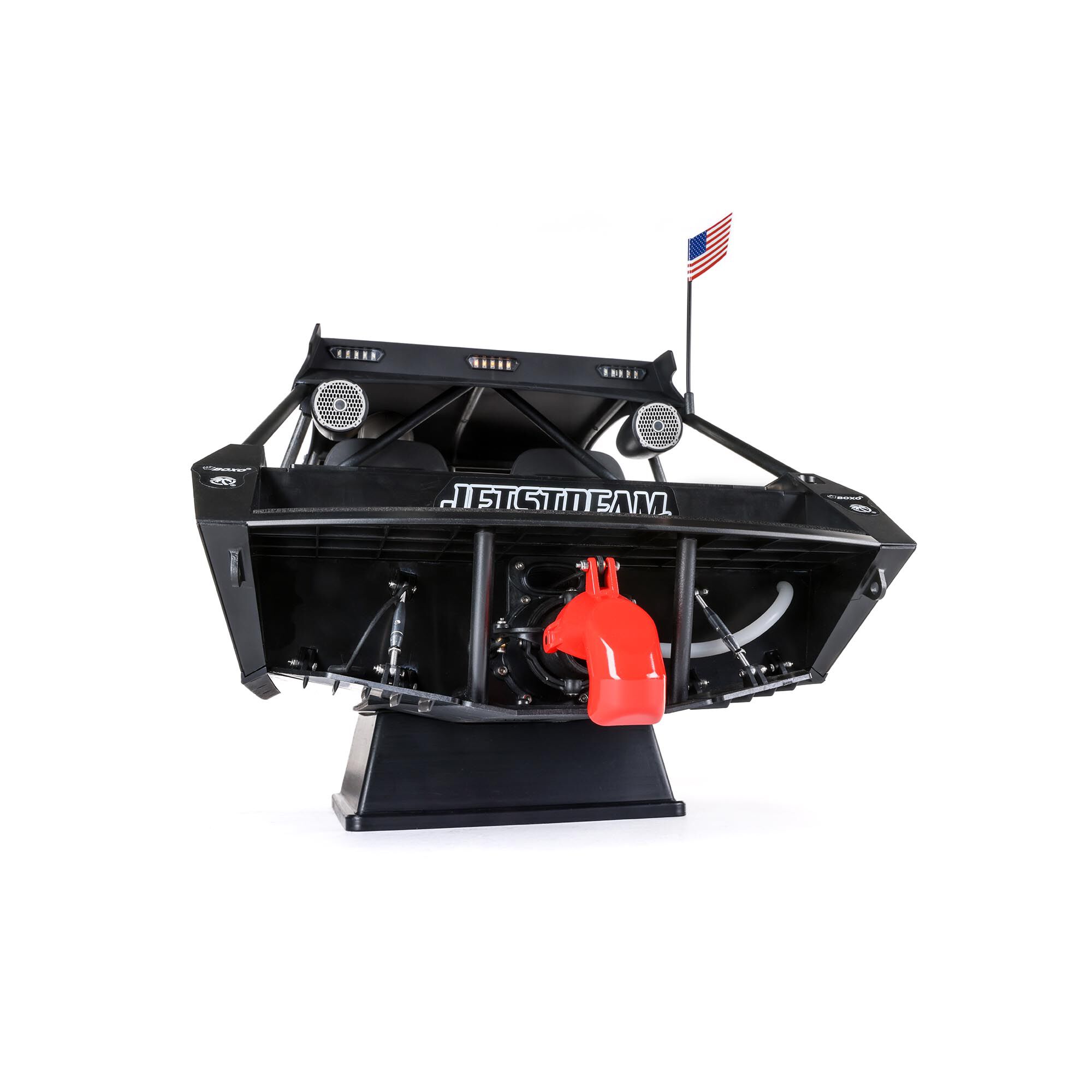 Pro Boat 1/6 24" Jetstream Jet Boat RTR, Shreddy