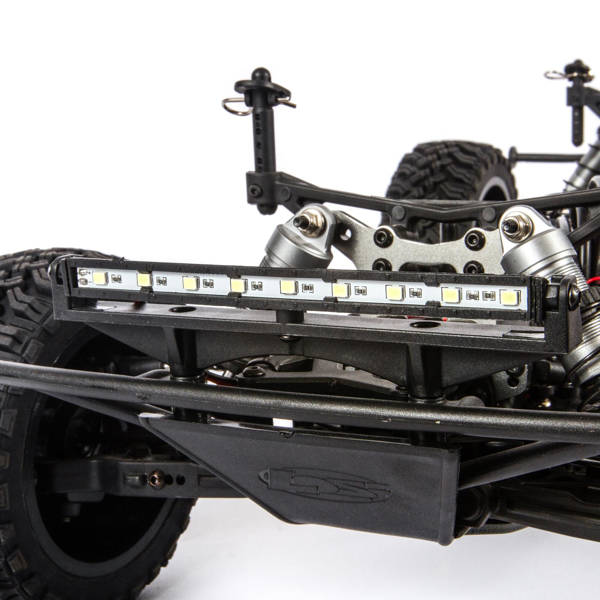 Losi 1/10 TENACITY TT Pro 4WD SCT Brushless RTR with Smart
