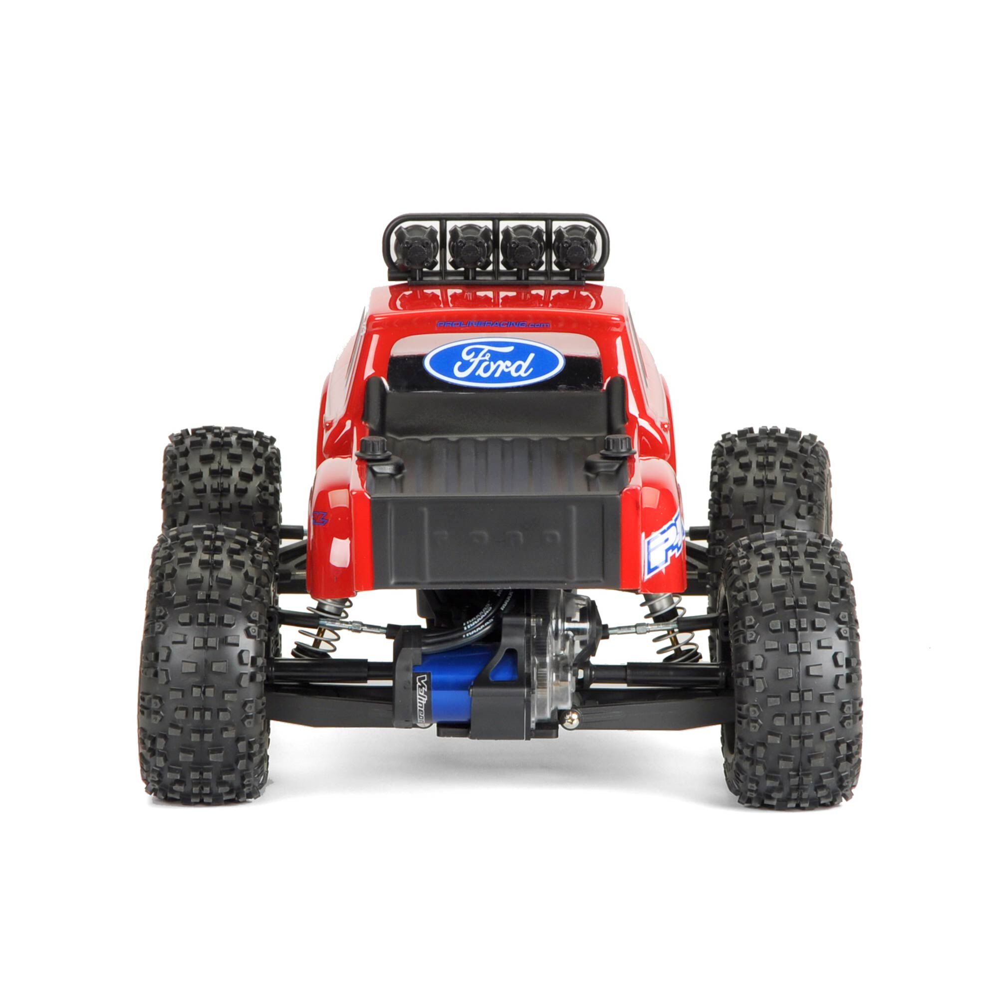Pro-Line Racing 1/10 1966 Ford F-100 Clear Body: Stampede