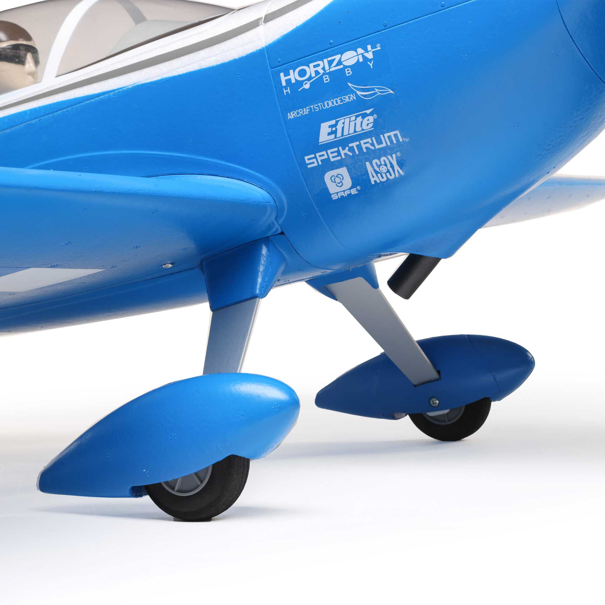 E-flite Commander mPd 1.4m PNP