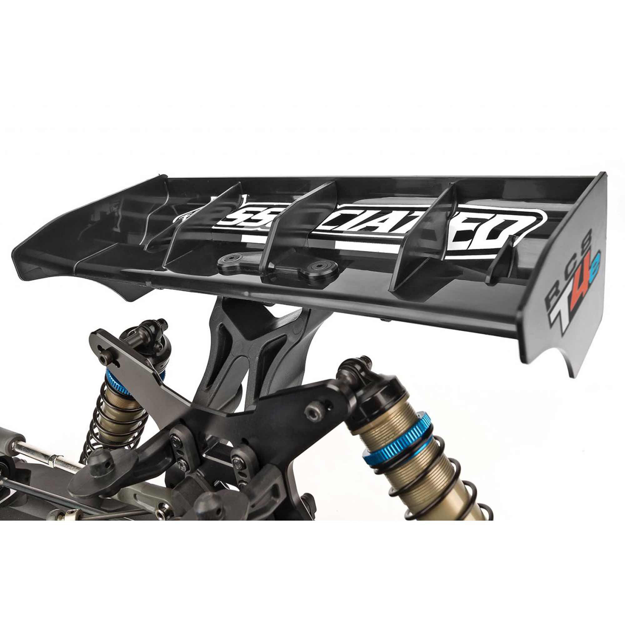 Team Associated 1/8 RC48T4e 4x4 Electric Buggy Team Kit