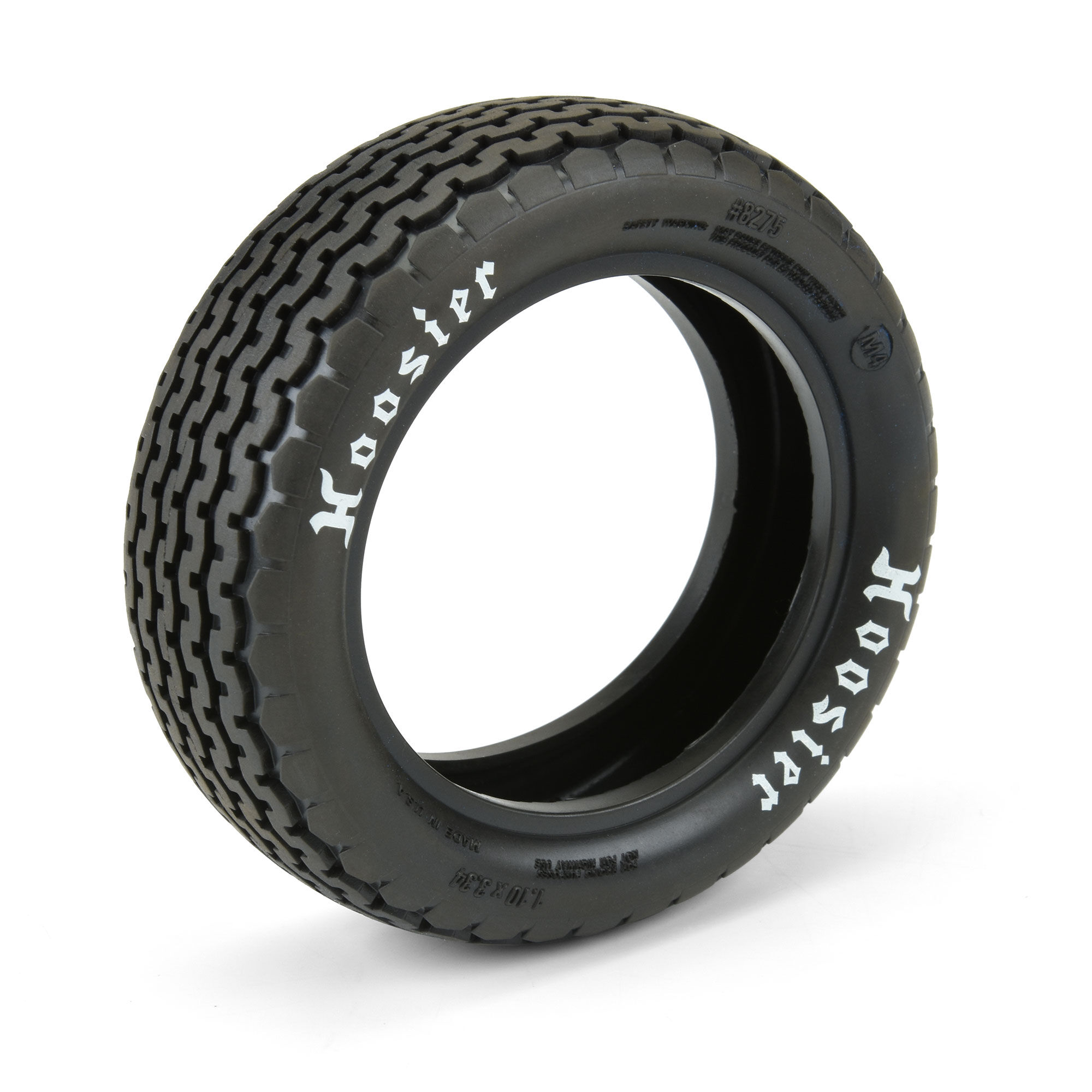 Pro-Line Racing 1/10 Hoosier Super Chain Link M4 2WD Front 2.2" Dirt Oval Tires (2)