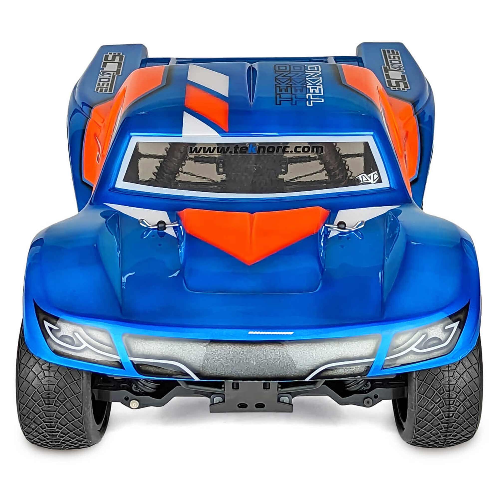 TEKNO RC LLC 1/10 SCT 410SL 4x4 Light Weight SCT Kit