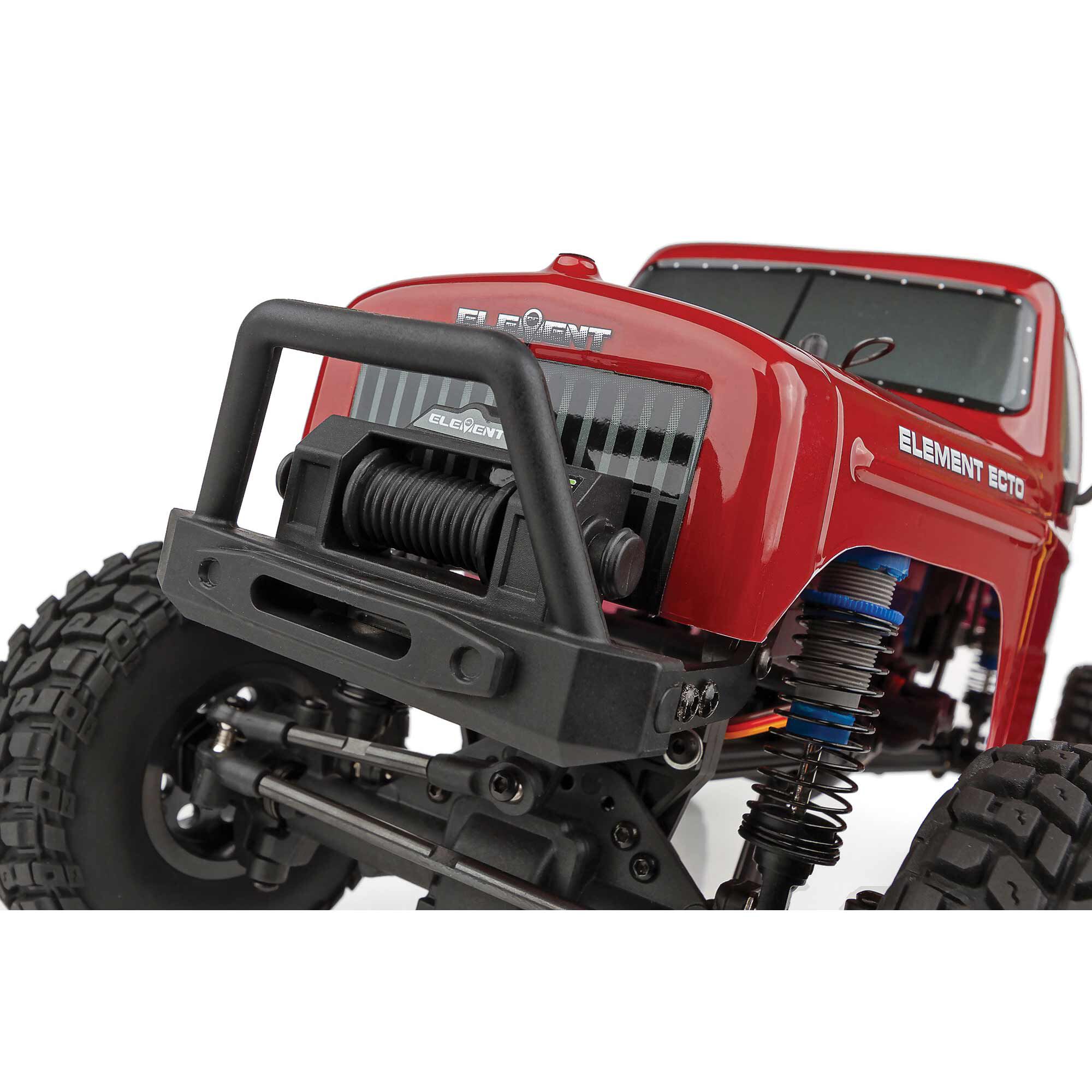 Team Associated 1/12 Enduro12 4x4 Trail Truck, Ecto RTR