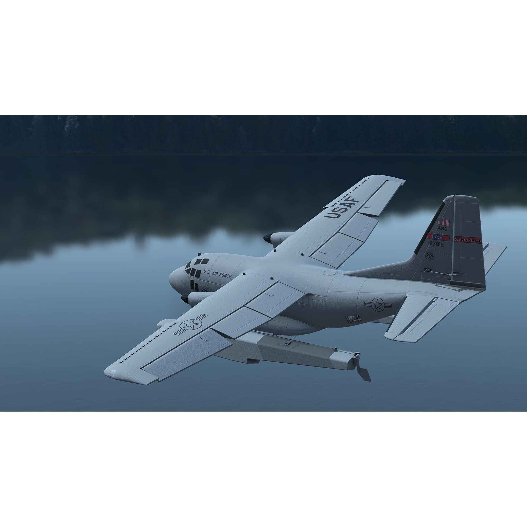 RealFlight RealFlight Evolution 2023 Quarterly Content Pack 4