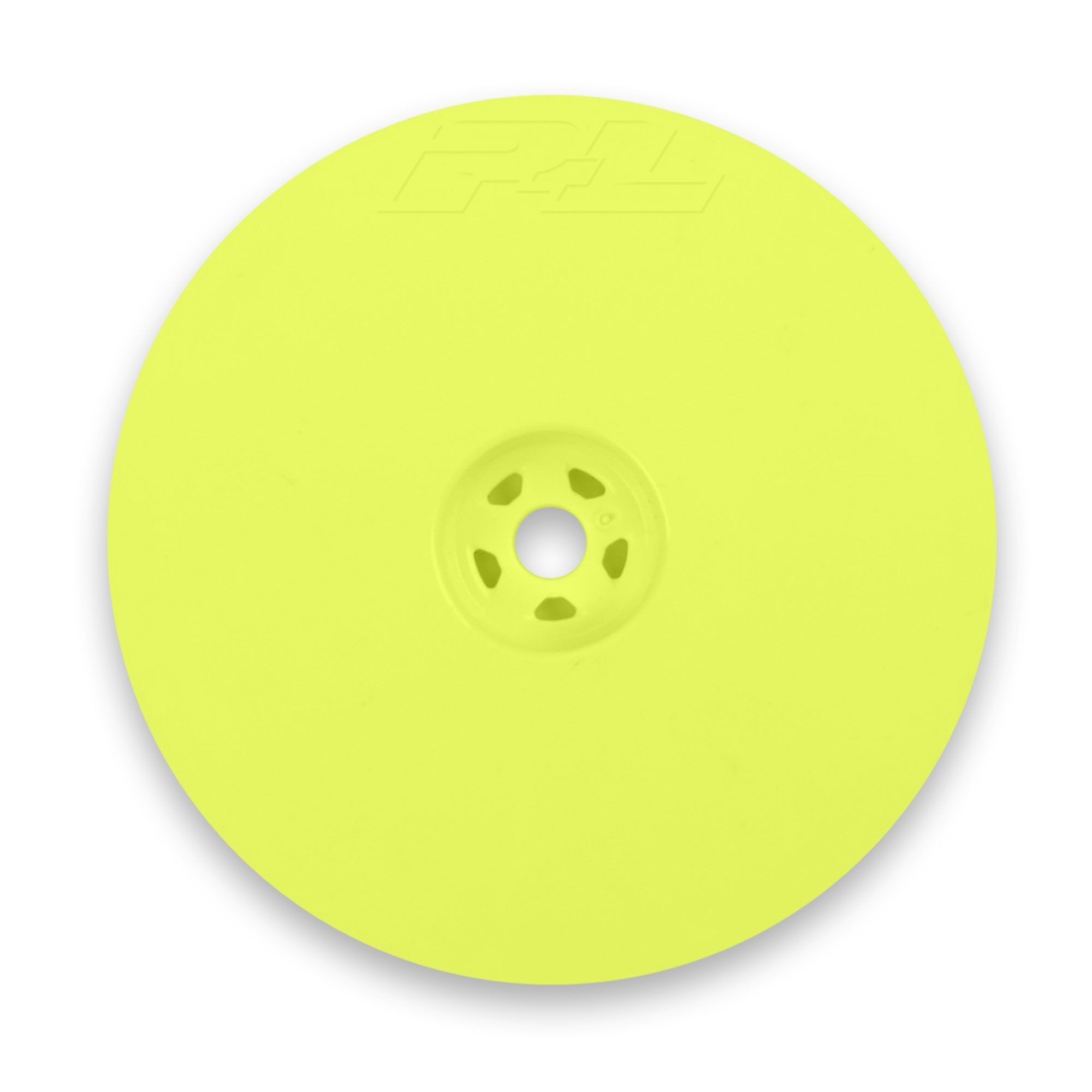Pro-Line Racing 1/10 Velocity Rear 2.2" 12mm Buggy Wheels (2) Yellow