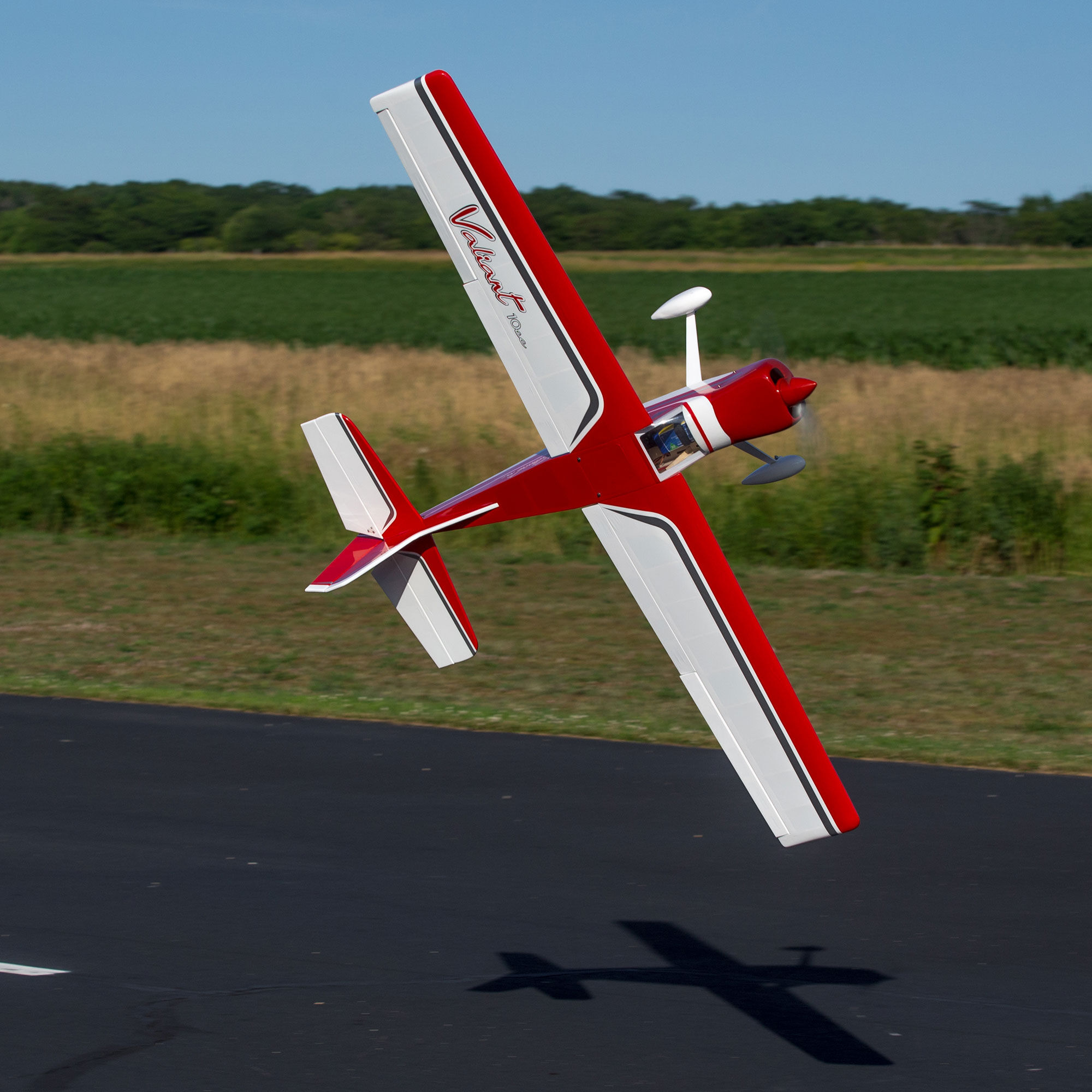 Hangar 9 Valiant 10cc ARF, 69"