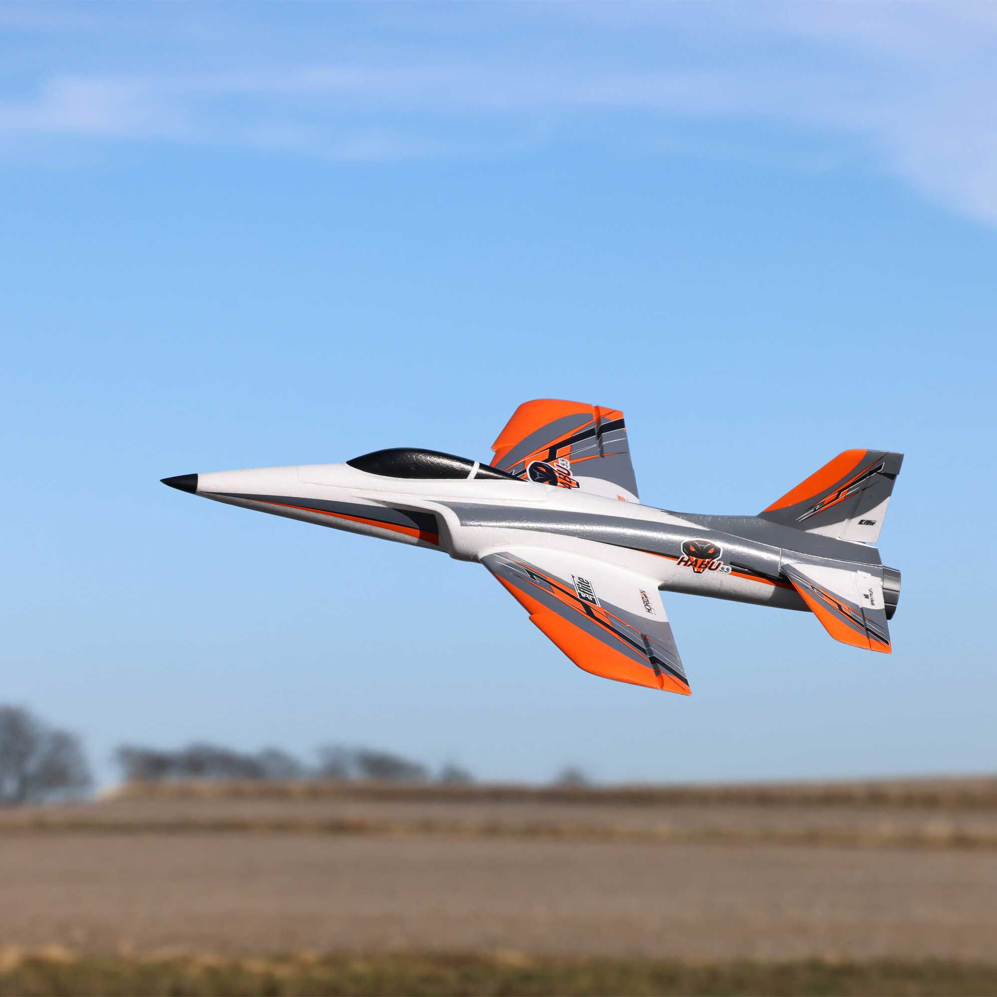 E-flite Habu SS (Super Sport) 50mm EDF PNP