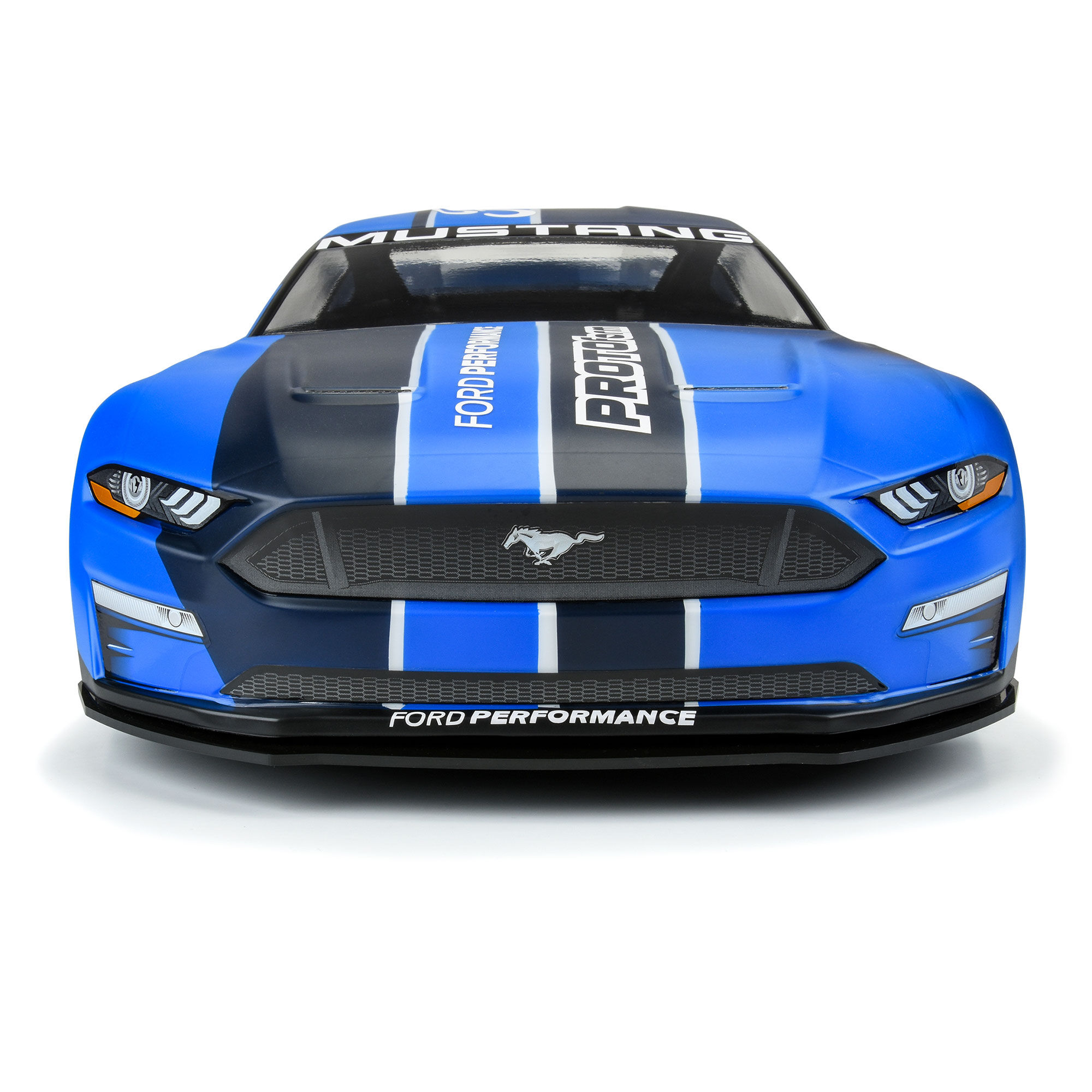 PROTOform 1/7 2021 Ford Mustang GT Clear Body: ARRMA Felony