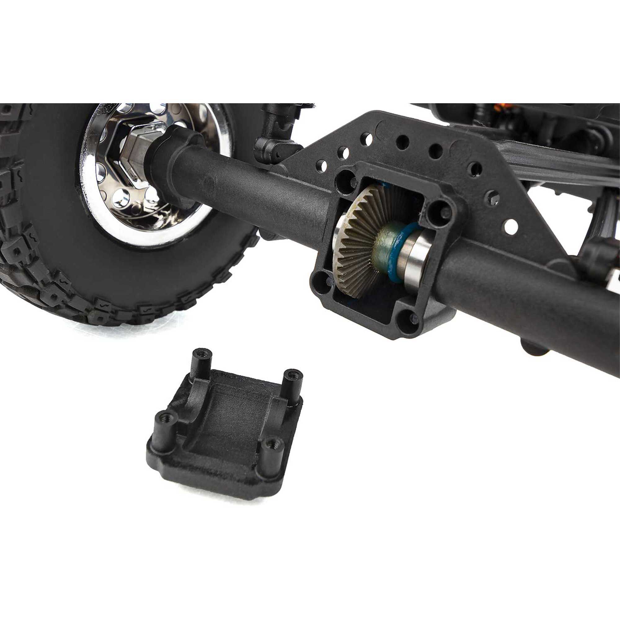 Team Associated 1/12 Enduro12 4x4 Trail Truck, Bushido RTR