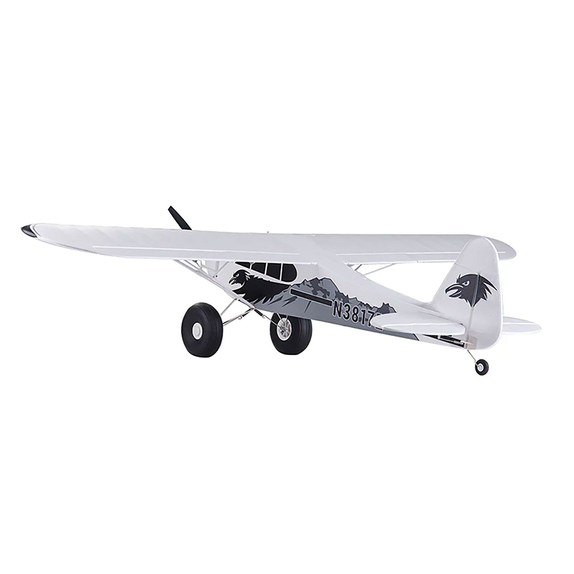 FMS 1300mm PA-18 Super Cub with Reflex V3 PNP
