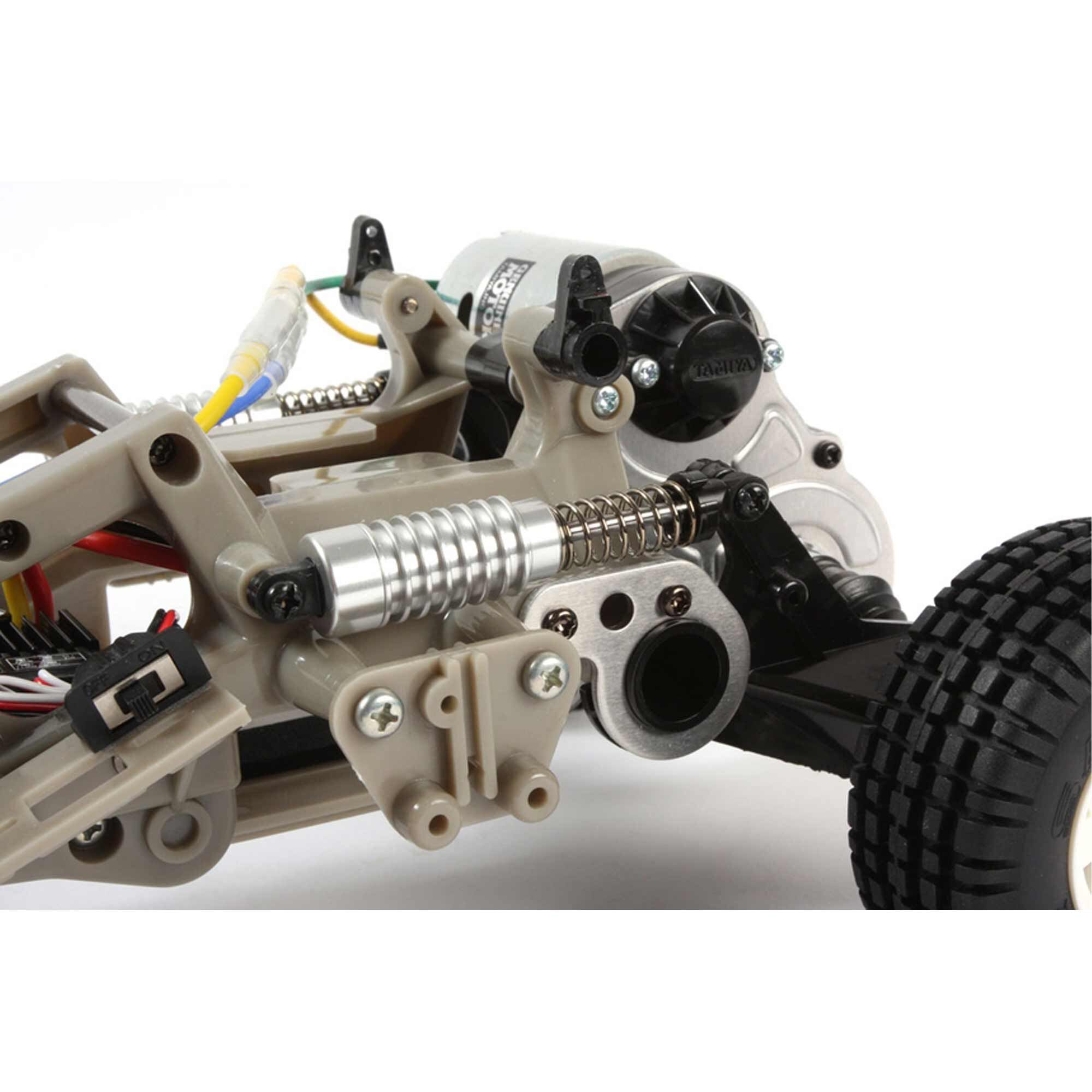Tamiya 1/10 Subaru Brat 2WD Off-Road Kit