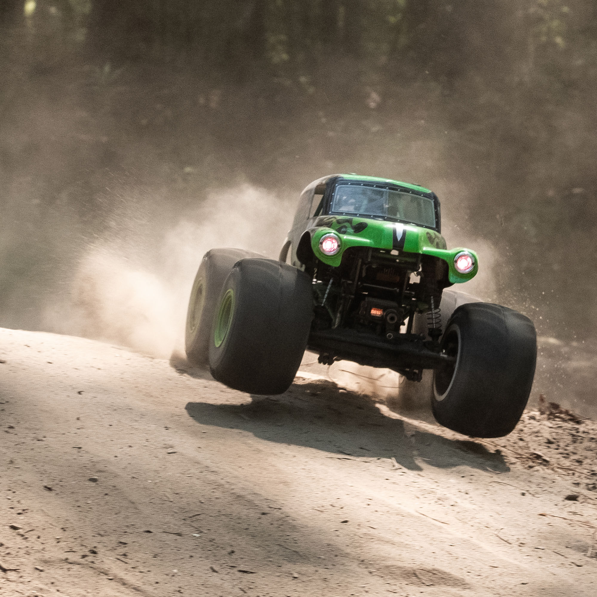 Losi 1/8 LMT 3S 4X4 RTR Brushless Monster Truck