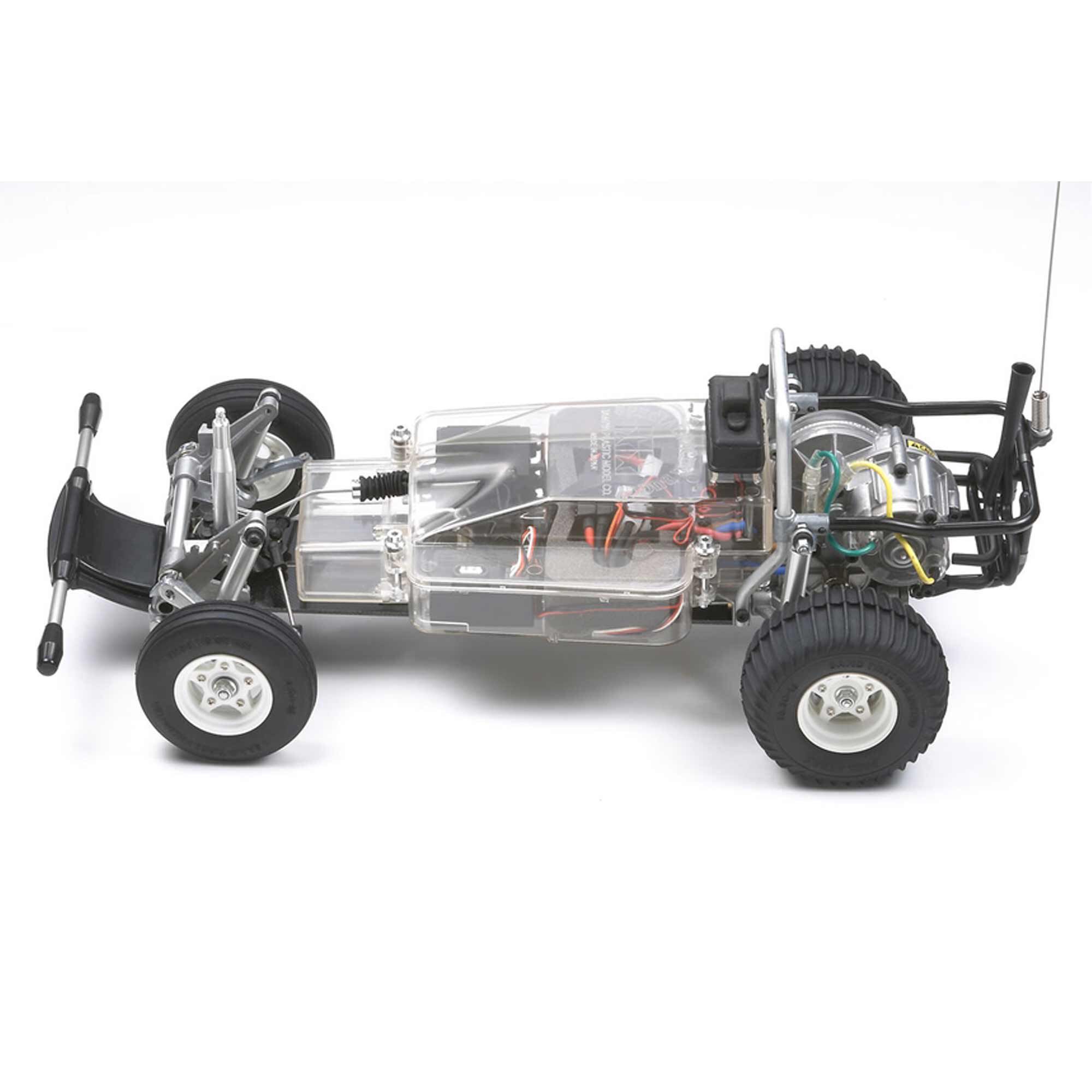 Tamiya 1/10 Sand Scorcher 2WD Buggy Kit (2010)