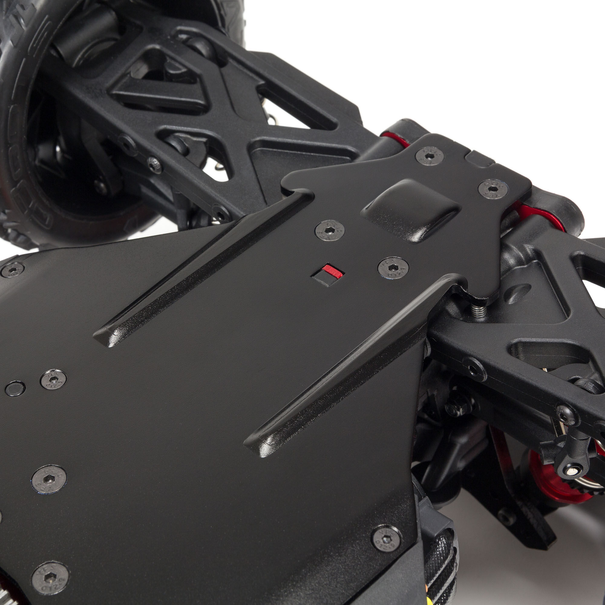 ARRMA 1/8 TYPHON 6S 4X4 RTR Brushless Buggy, Black