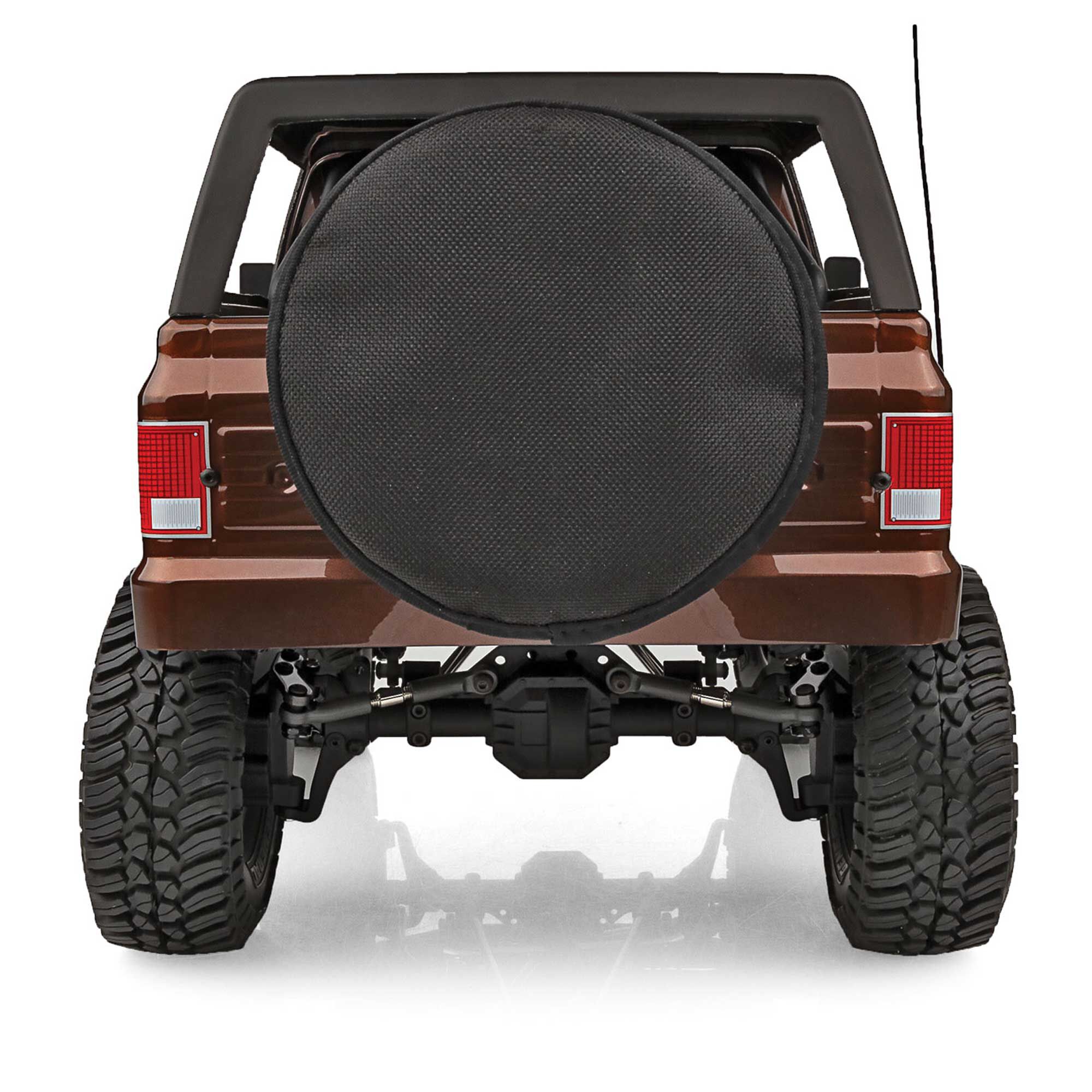 Team Associated 1/10 Enduro Trailwalker Portal+ 4x4 Trail Truck RTR, LiPo Combo