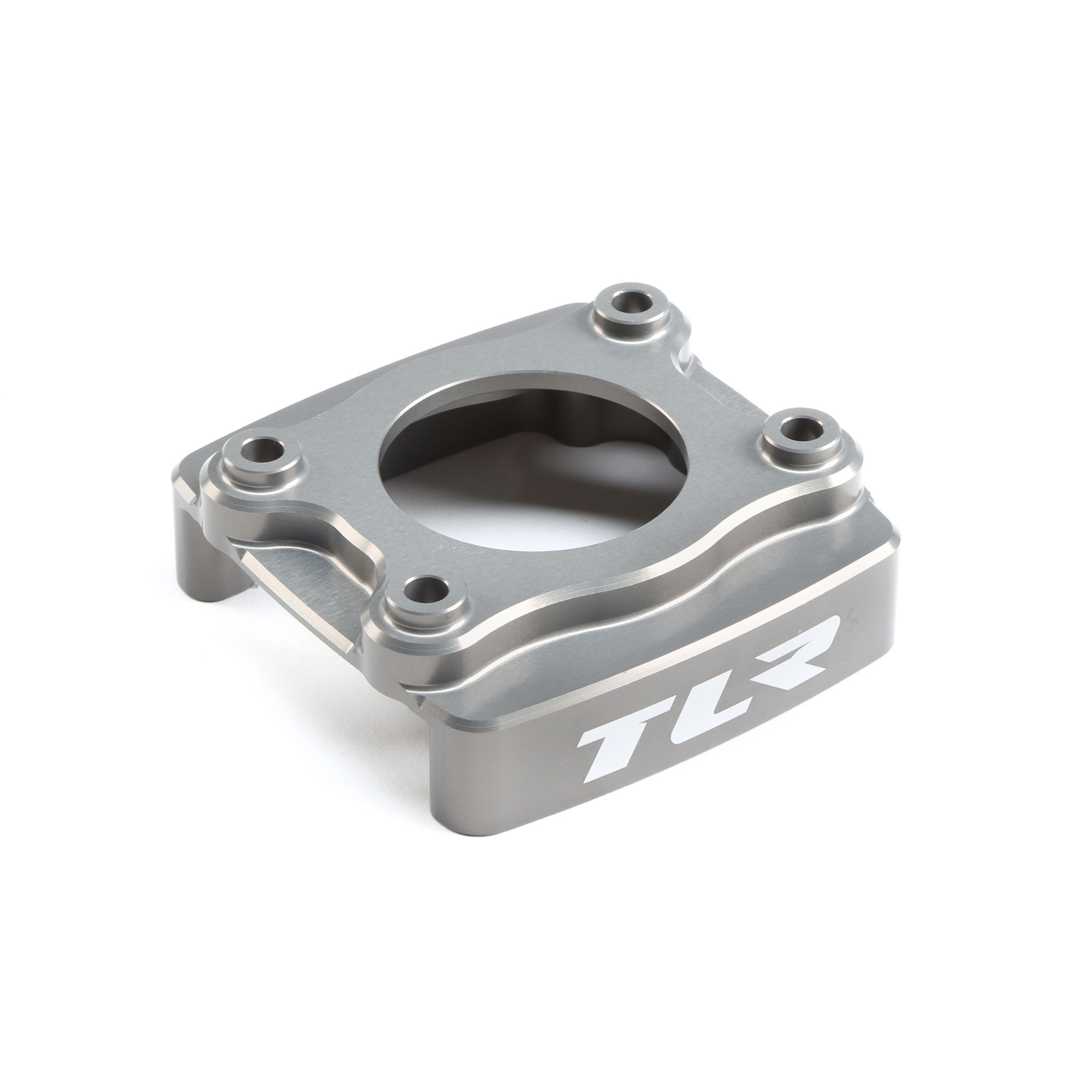 Team Losi Racing Clutch Housing, Aluminum: Zenoah 32 / 5IVE-T 2.0