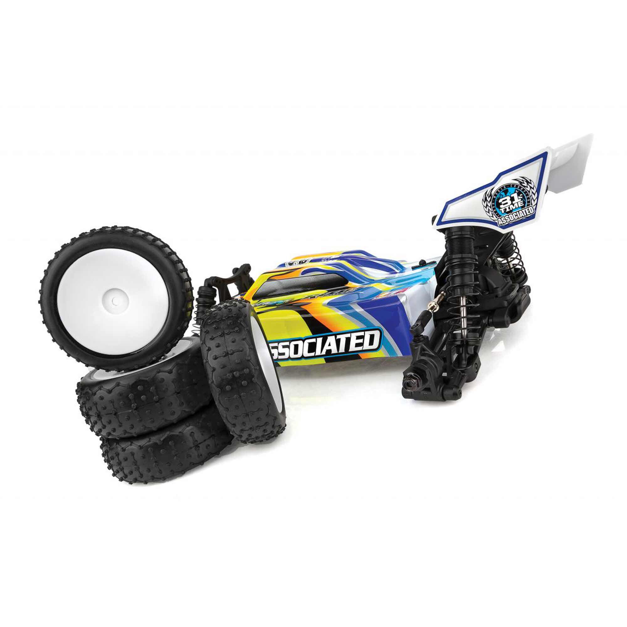 Team Associated 1/14 Reflex 14B Ongaro 4x4 Buggy RTR