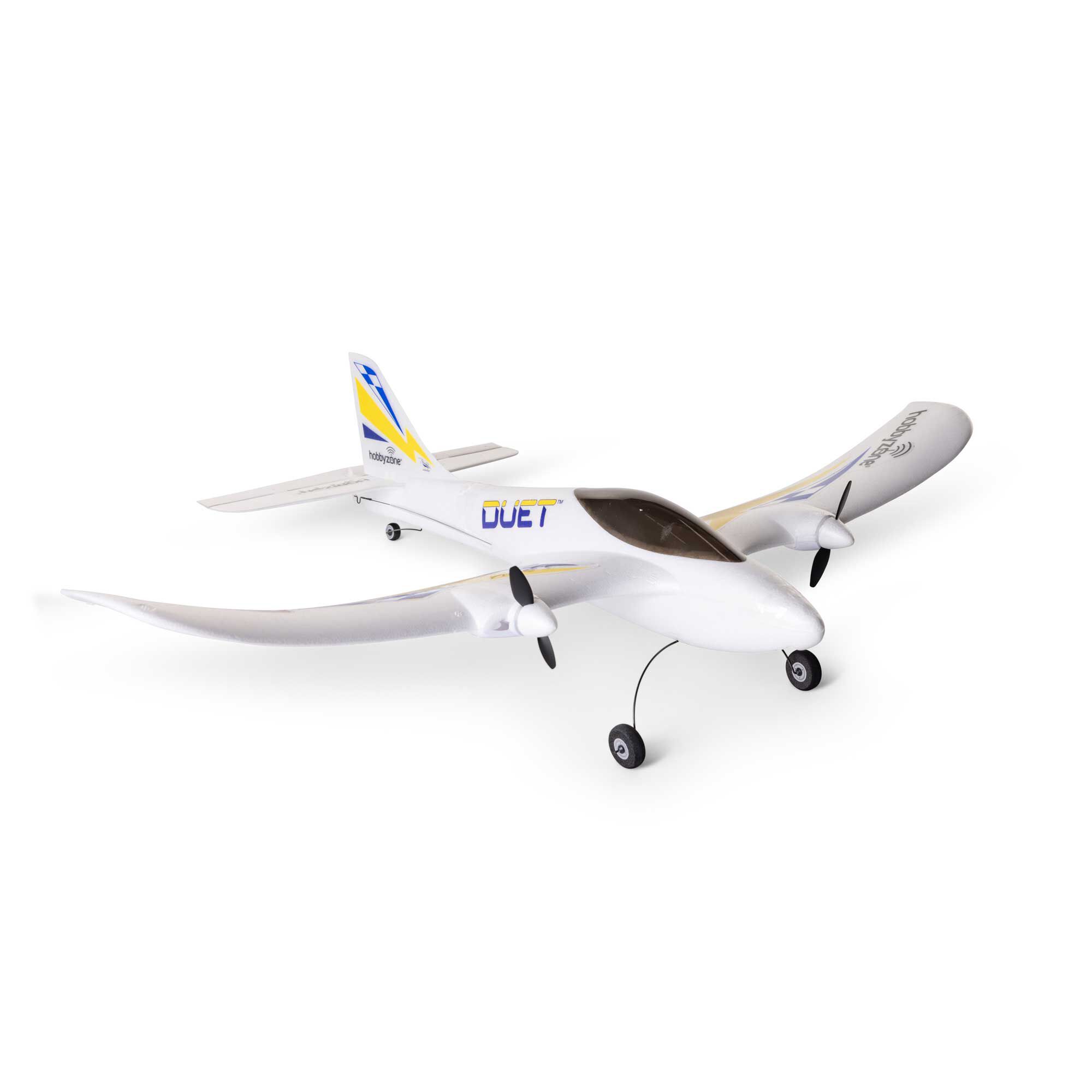 HobbyZone Duet S 2 RTF, with Battery and Charger