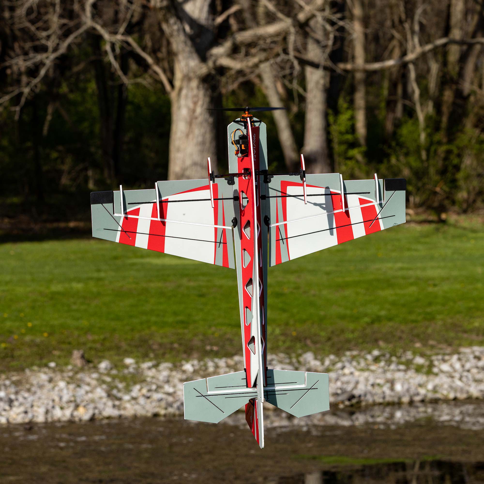 E-flite Eratix 3D FF (Flat Foamy) 860mm PNP
