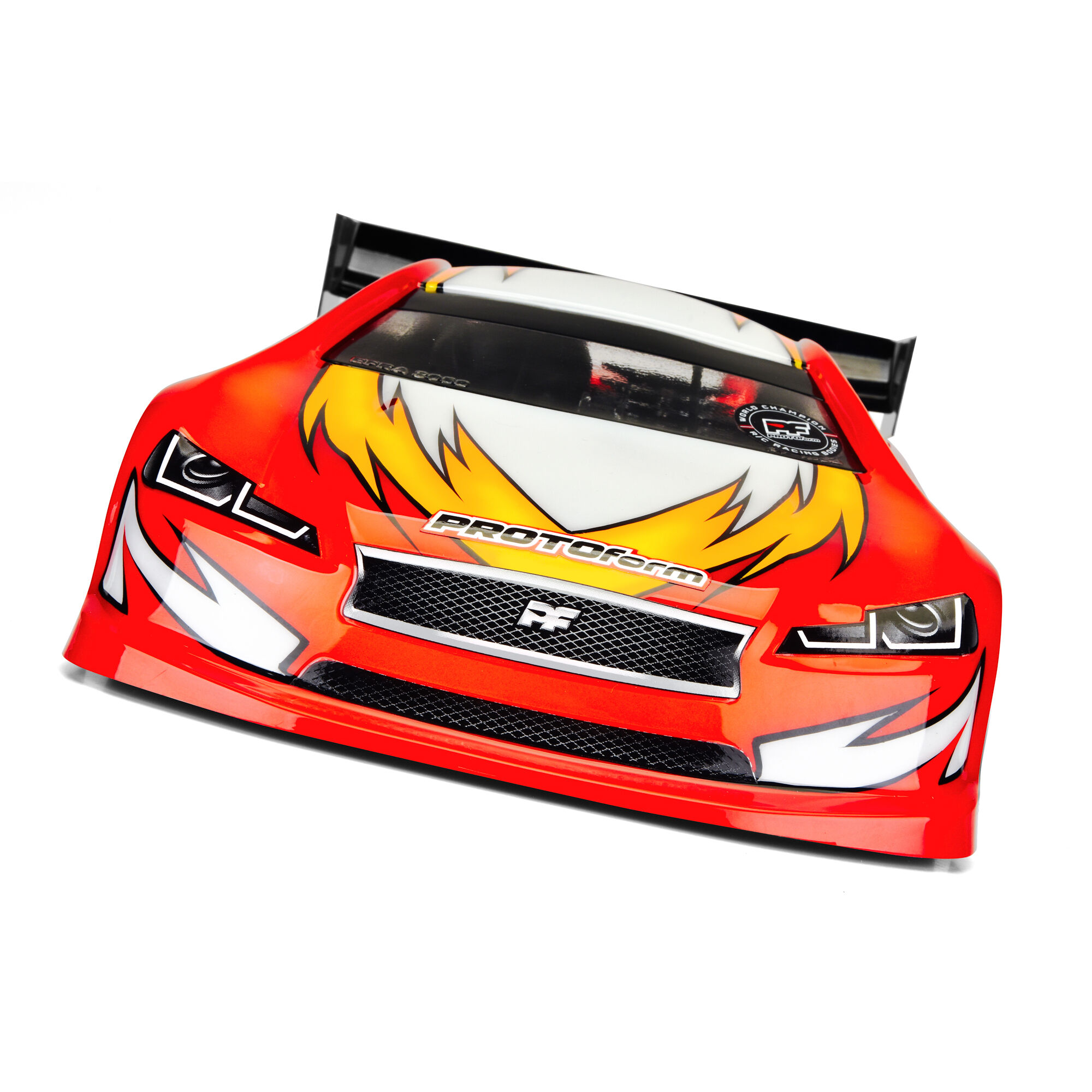 PROTOform 1/10 P47-N Light Weight Clear Body: 200mm Touring Car