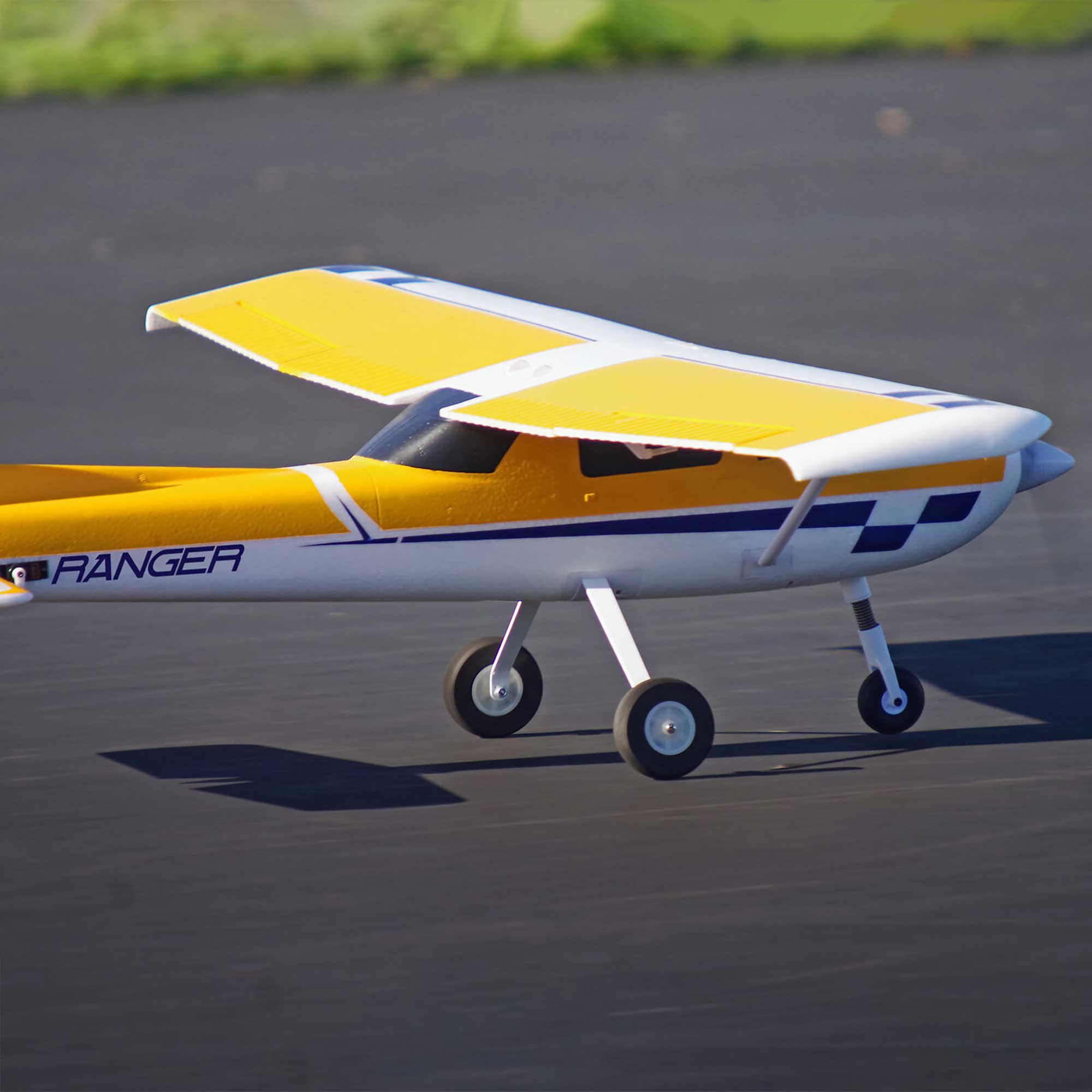 FMS Ranger 1220mm V2 PNP with Reflex V3
