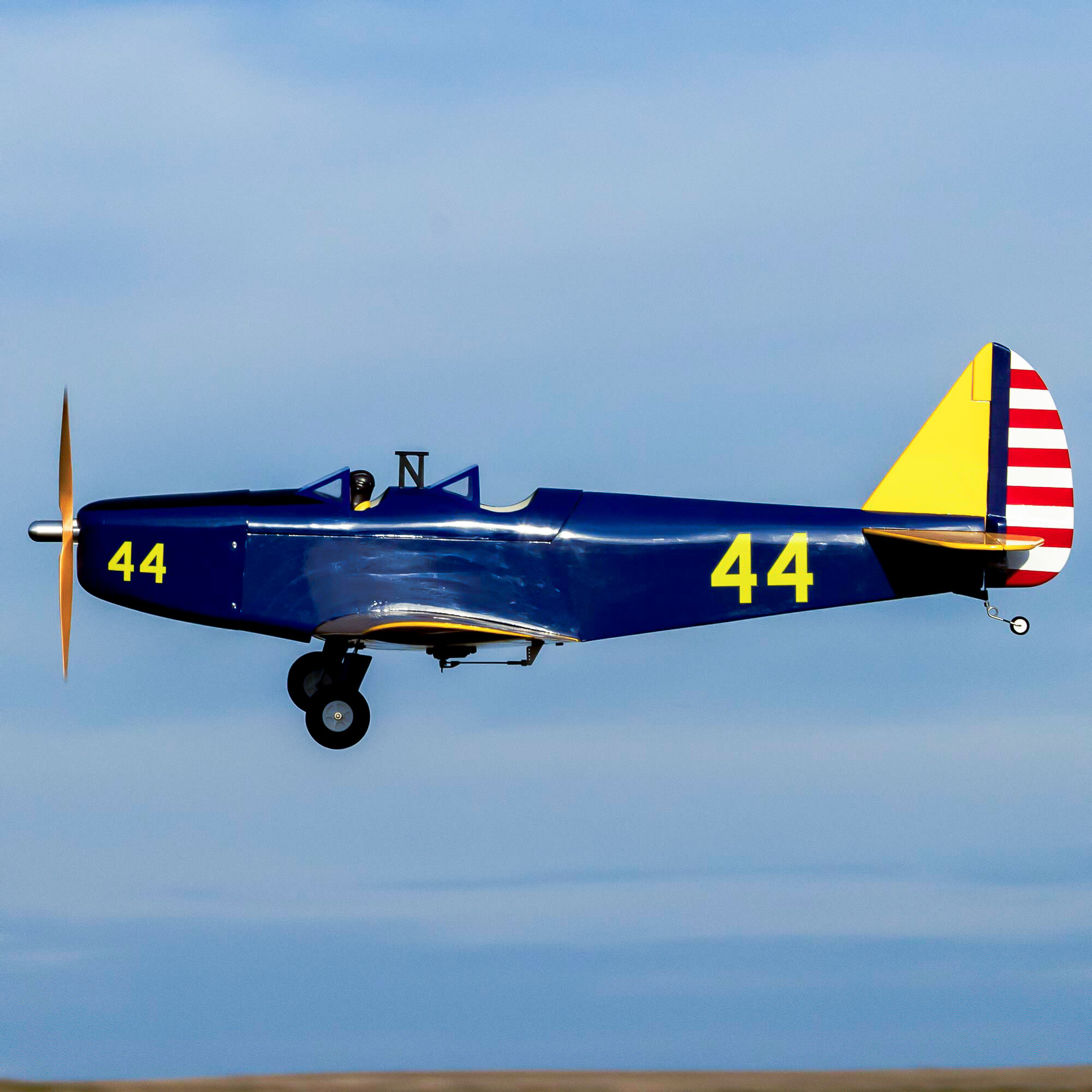 Hangar 9 Fun Scale PT-19 PNP, 56.5"