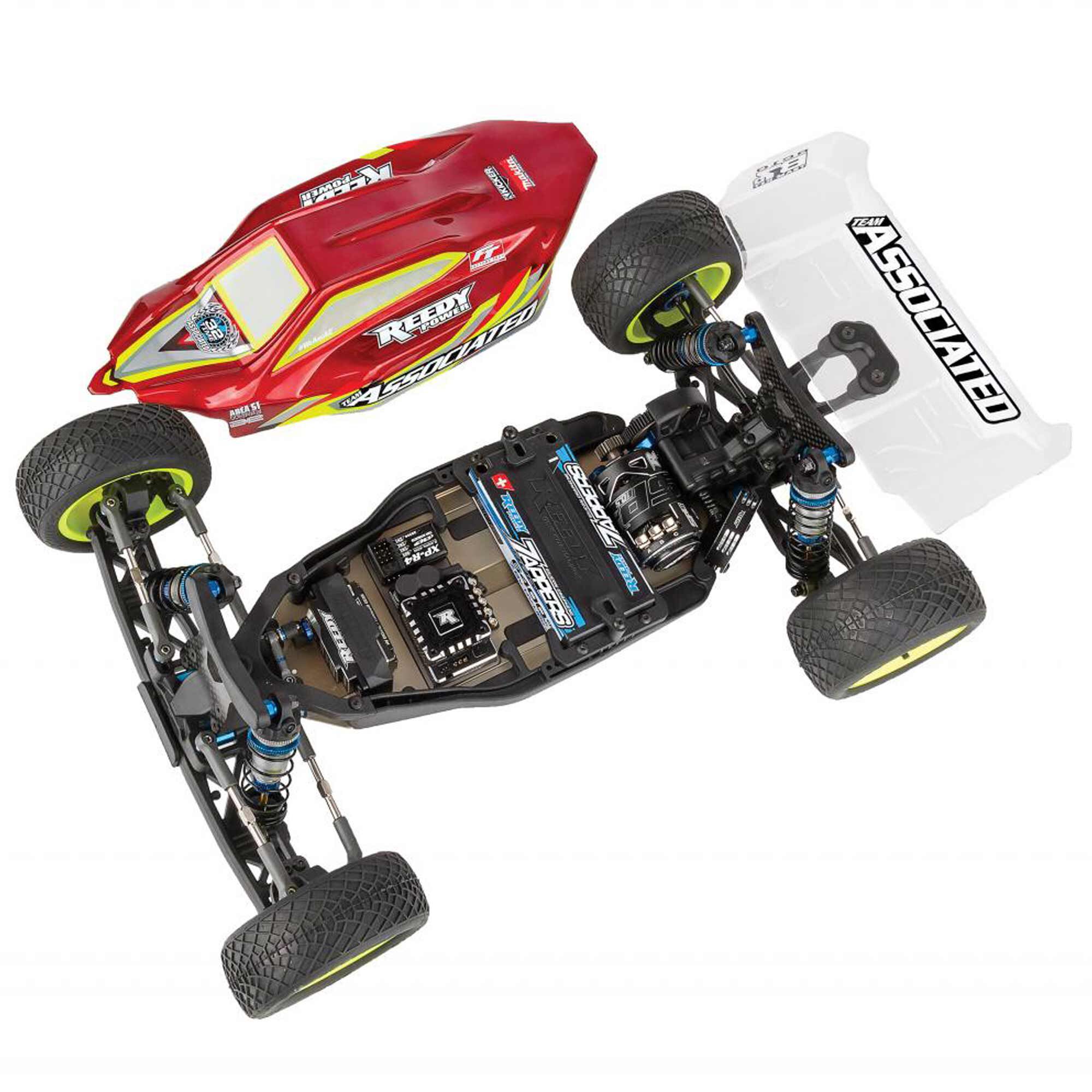 Team Associated 1/10 RC10B7D 2WD Buggy Team Kit