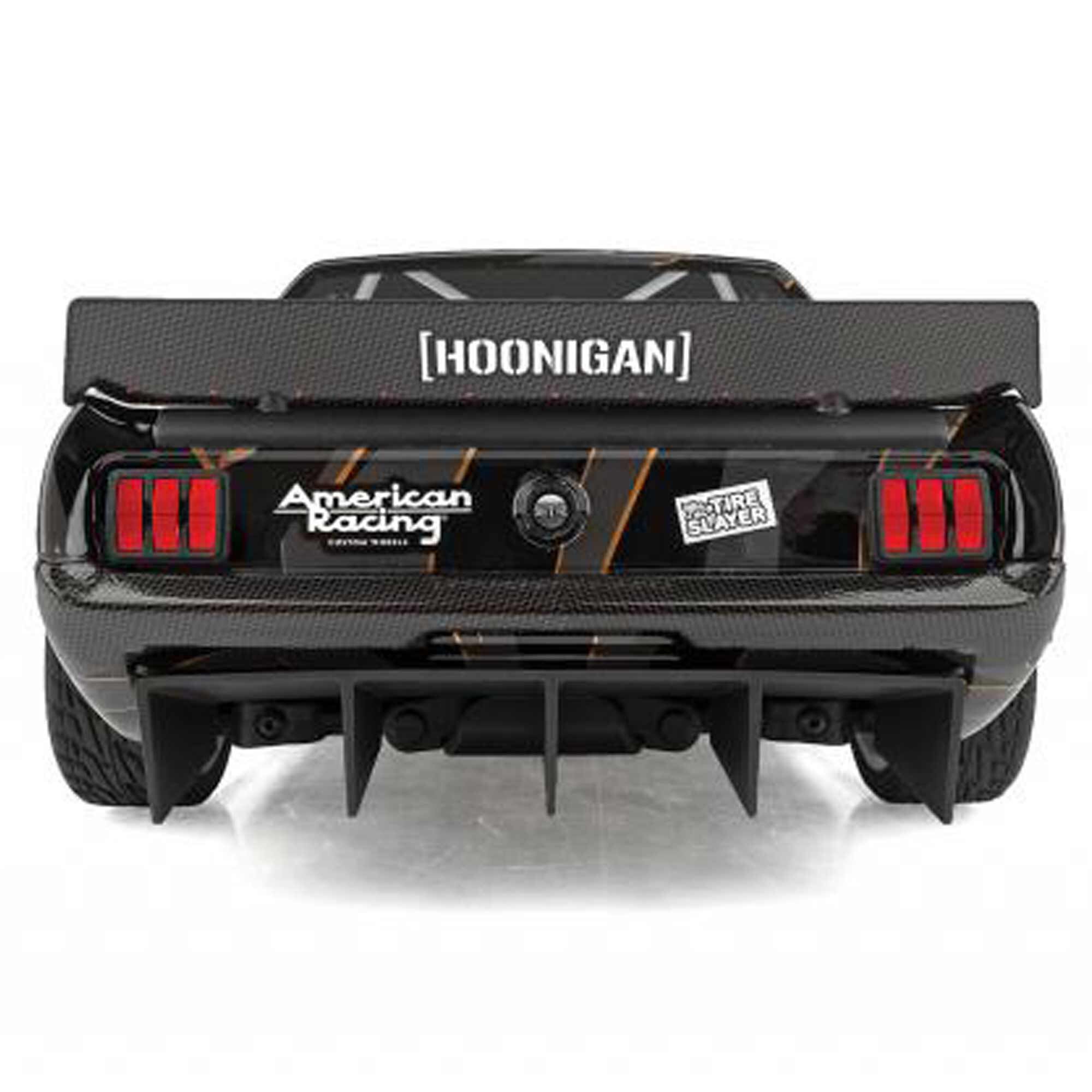 Team Associated 1/14 Reflex 14R Hoonicorn RTR, LiPo Combo