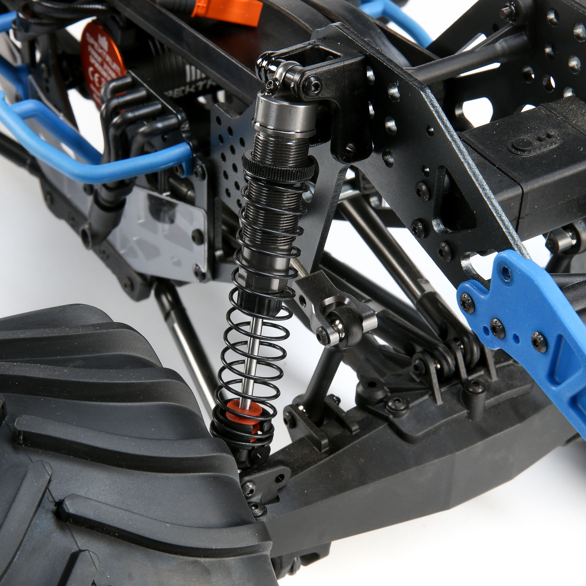 Losi 1/8 LMT 3S 4X4 RTR Brushless Monster Truck