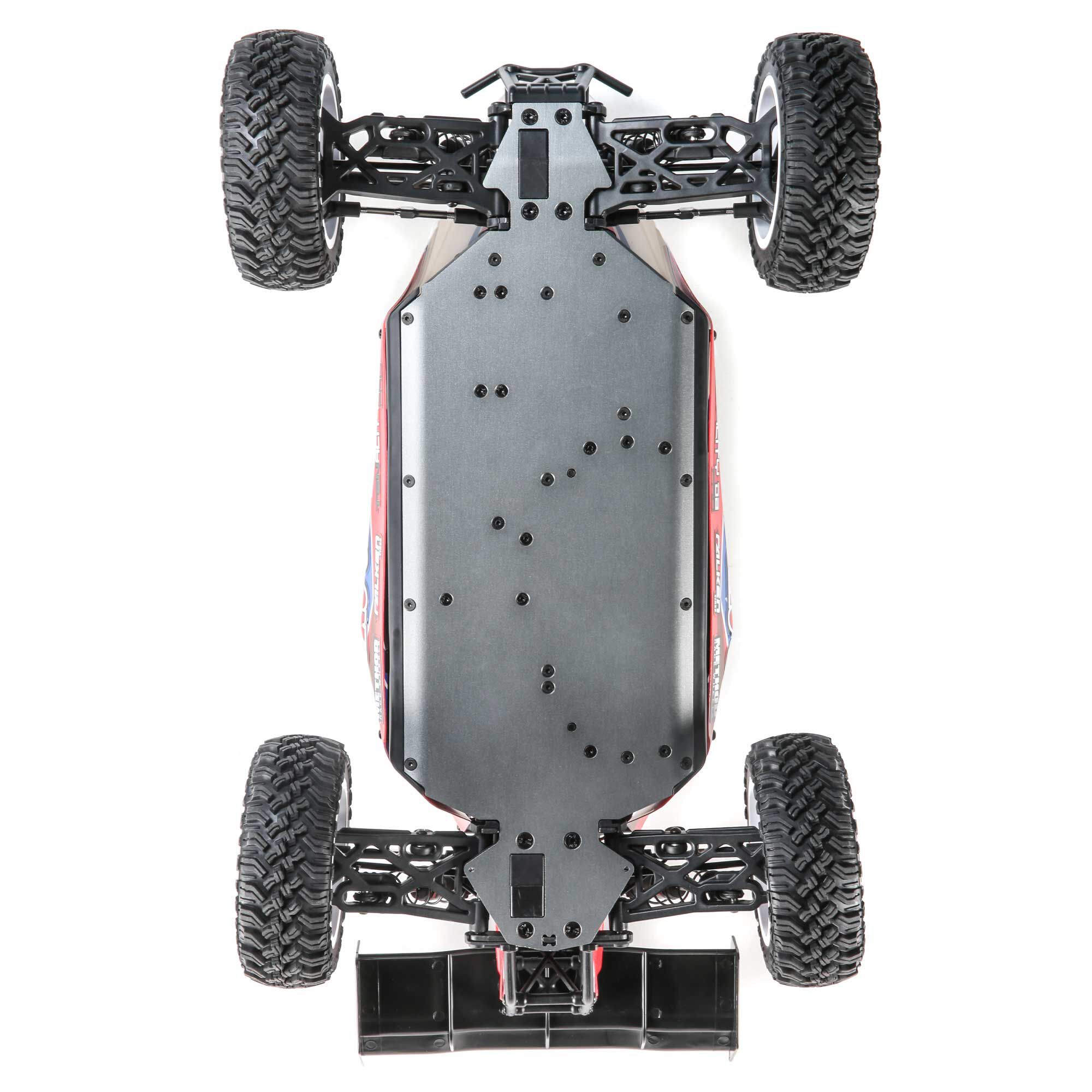 Losi 1/10 Tenacity DB Pro Lucas Oil 3S 4WD RTR Brushless Desert Buggy