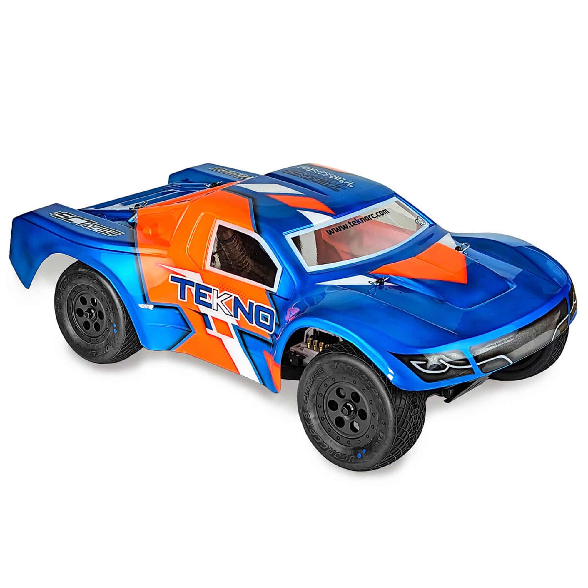 TEKNO RC LLC 1/10 SCT 410SL 4x4 Light Weight SCT Kit