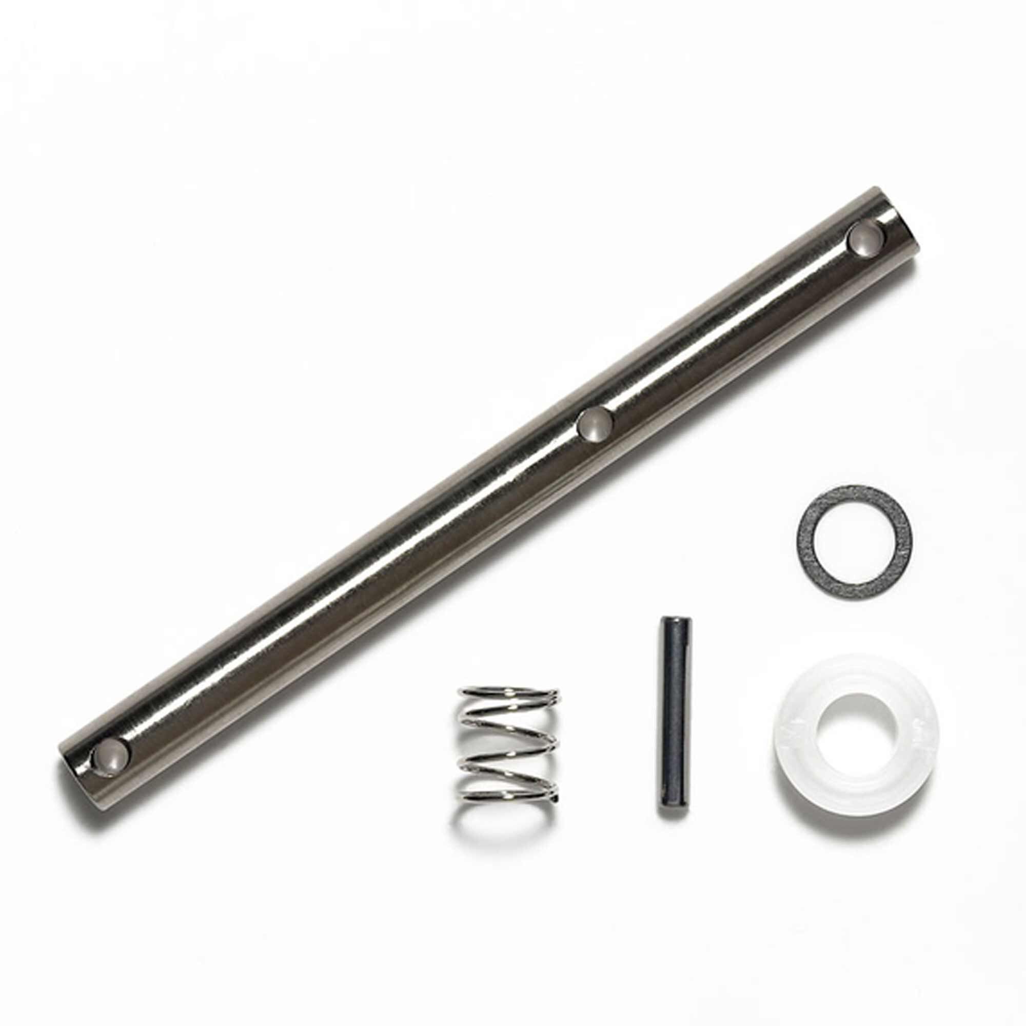 Tamiya FR Setup Spur Gear Shaft Set: BT-01