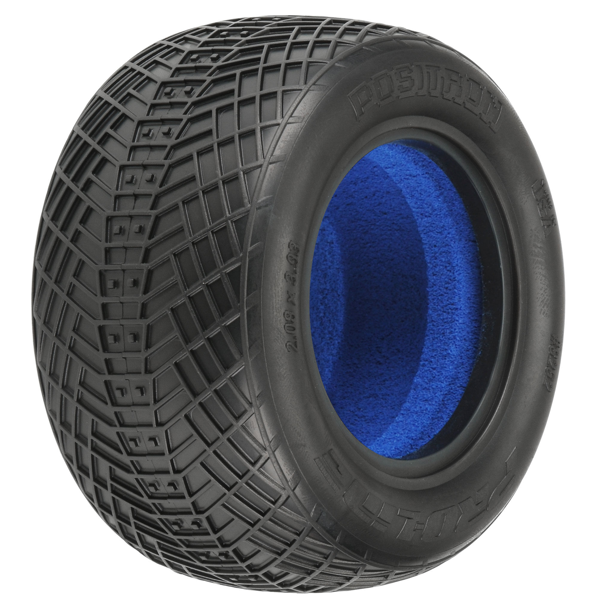 Pro-Line Racing 1/10 Positron T MC Front/Rear 2.2" Off-Road Stadium Truck Tires (2)