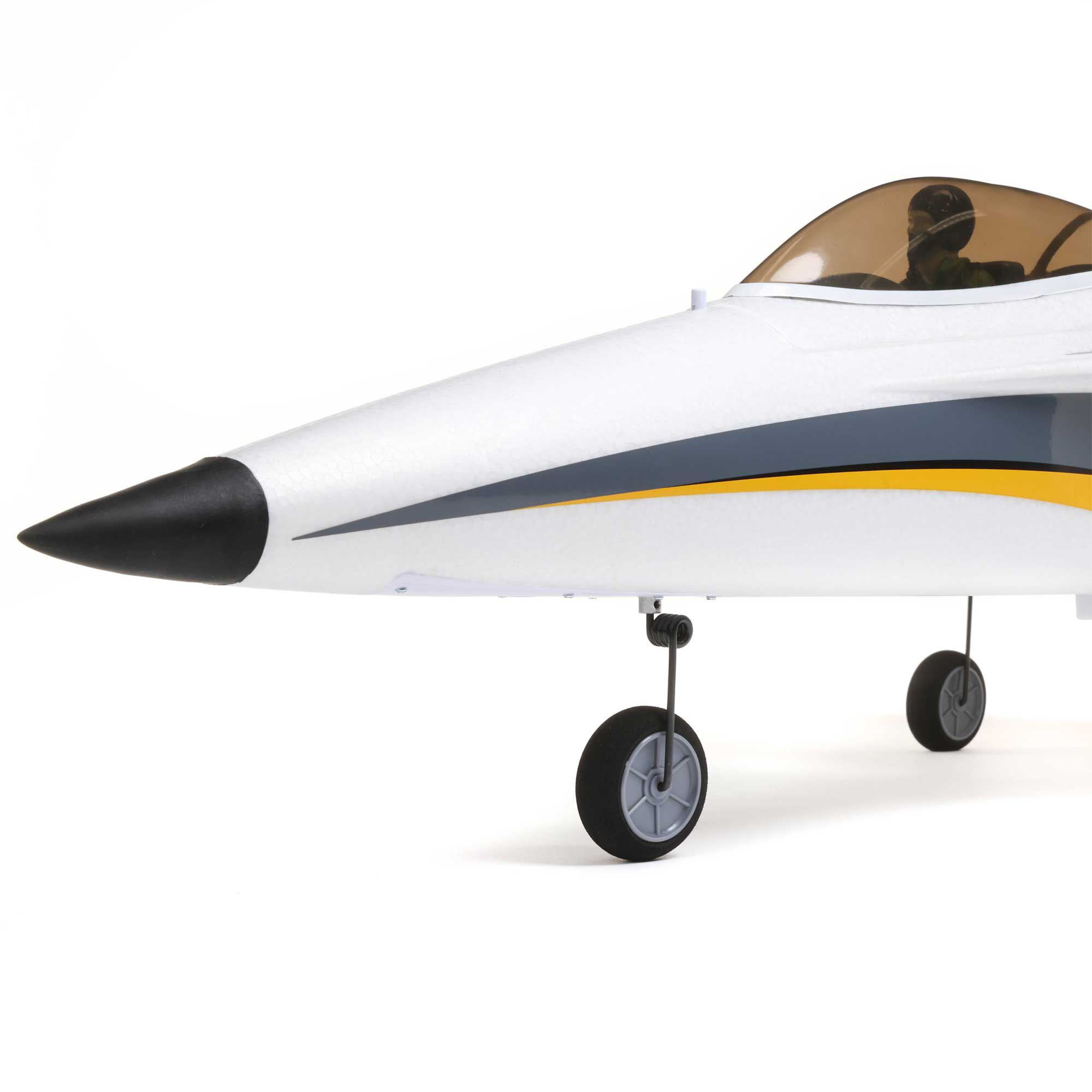 E-flite Habu SS (Super Sport) 70mm EDF Jet BNF Basic with SAFE Select and AS3X