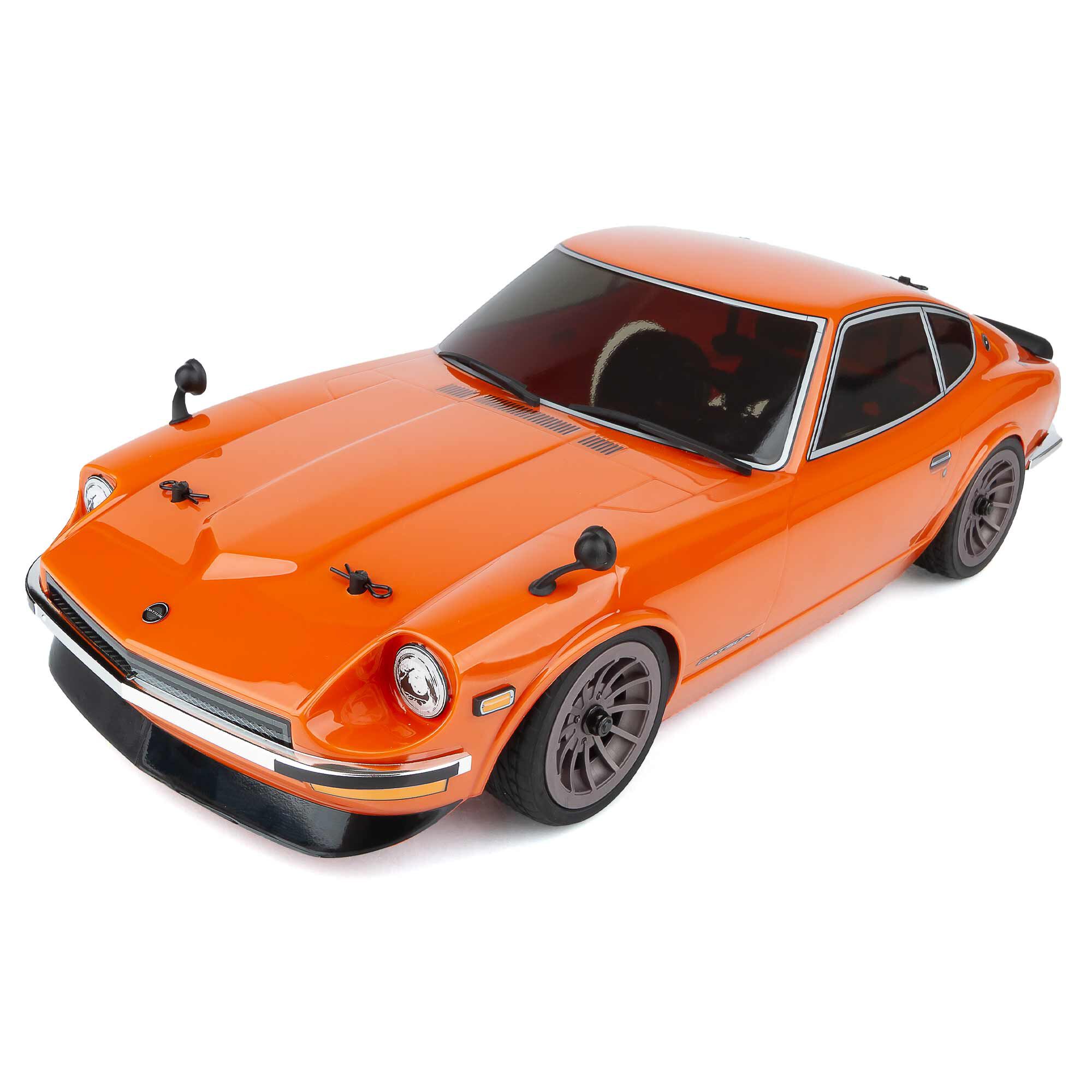 Team Associated 1/10 Apex2 Sport, Datsun 240Z RTR, LiPo Combo