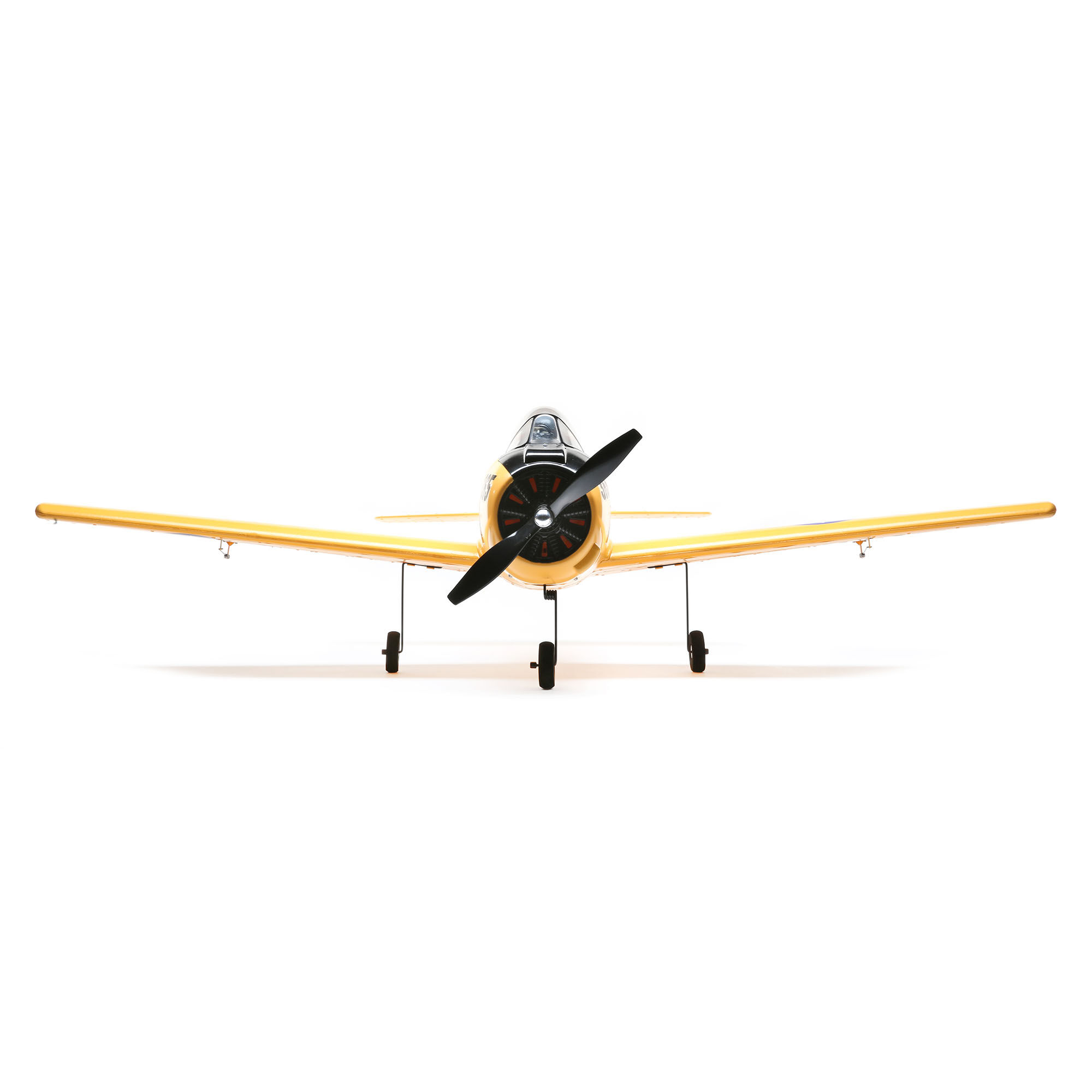 E-flite T-28 Trojan 1.1m BNF Basic with AS3X and SAFE Select