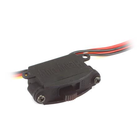 Hitec RCD Inc. Switch Harness Receiver Charge Connector:Universal