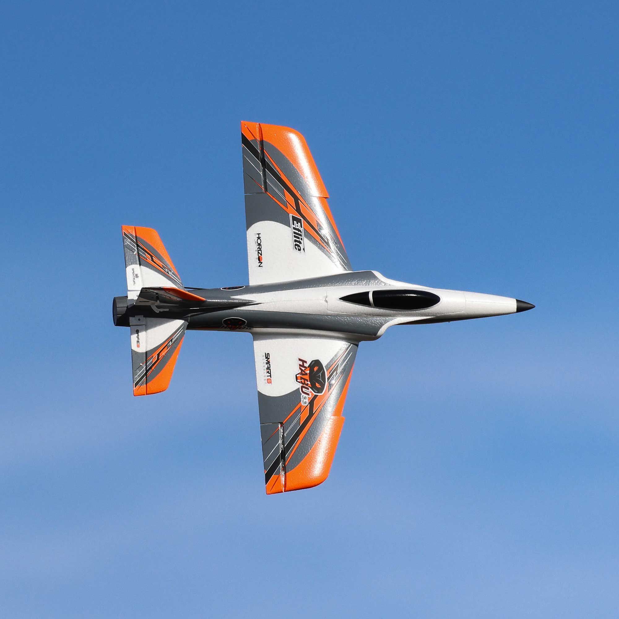 E-flite Habu SS (Super Sport) 50mm EDF PNP