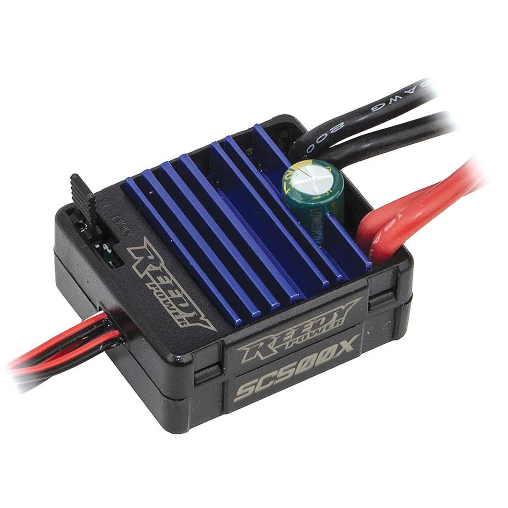 Team Associated 1/10 Apex2 Sport ST550 RTR