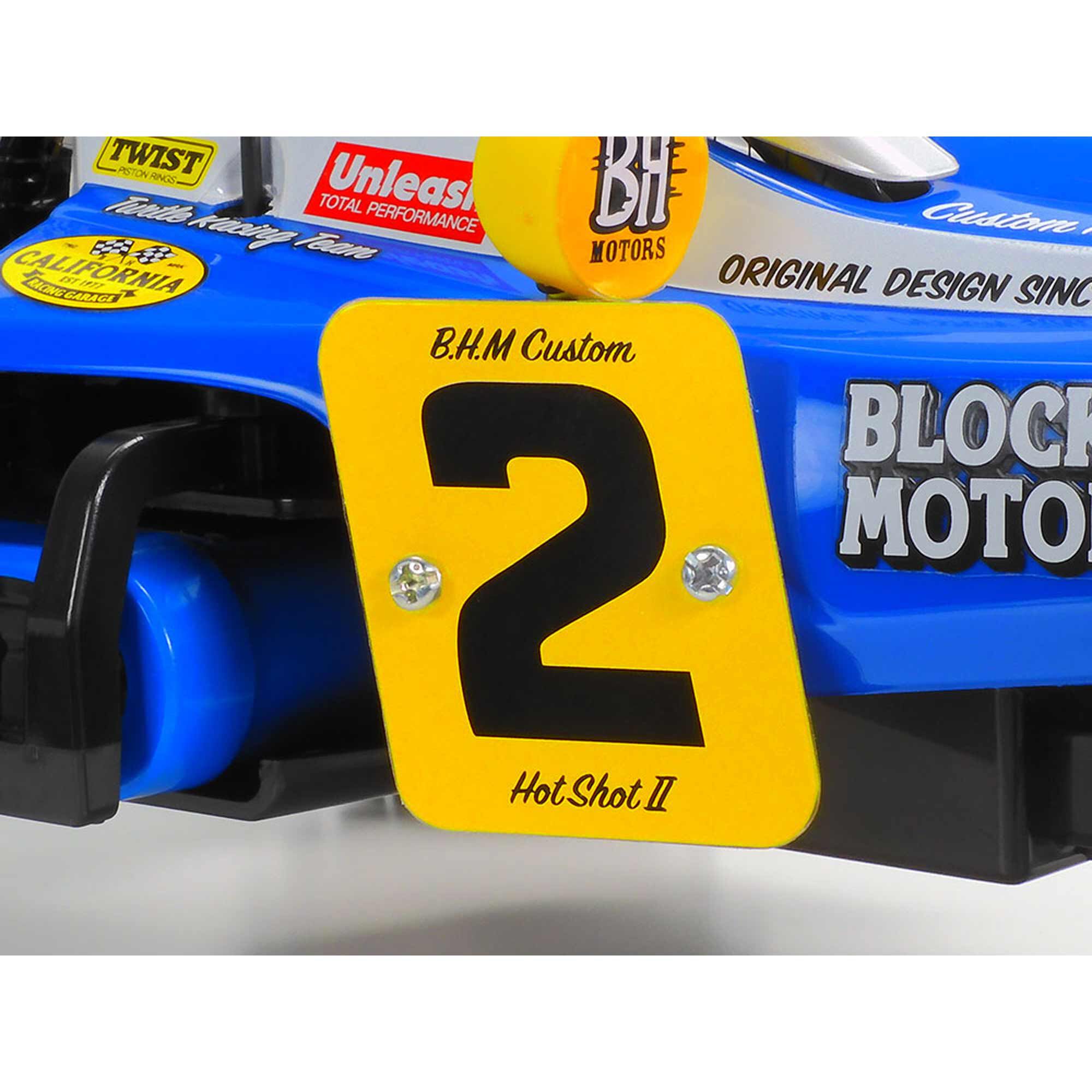 Tamiya 1/10 Hotshot II Blockhead Motors 4x4 Off-Road Buggy Kit