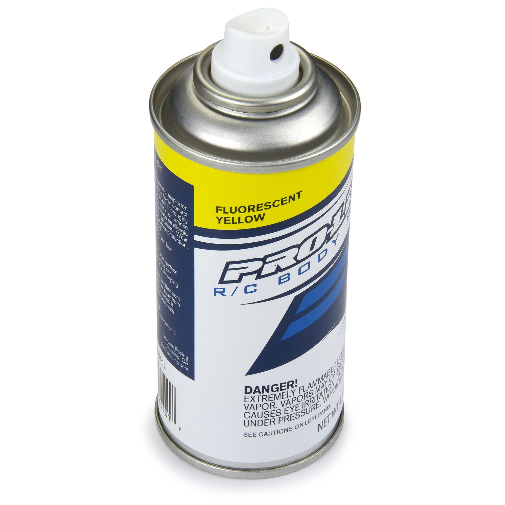 Pro-Line Racing Pro-Line RC Body Spray Paint - Fluorescent Yellow