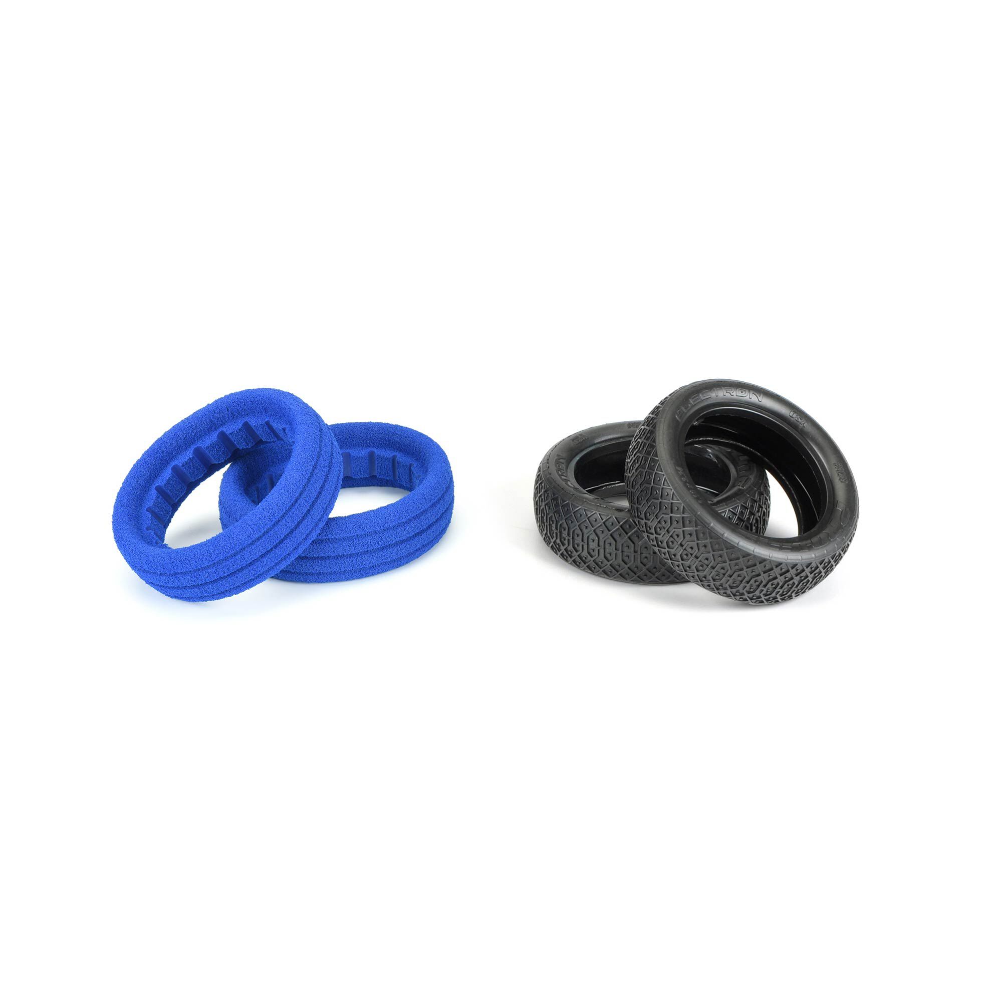 Pro-Line Racing 1/10 Electron MC 2WD Front 2.2" Off-Road Buggy Tires (2)