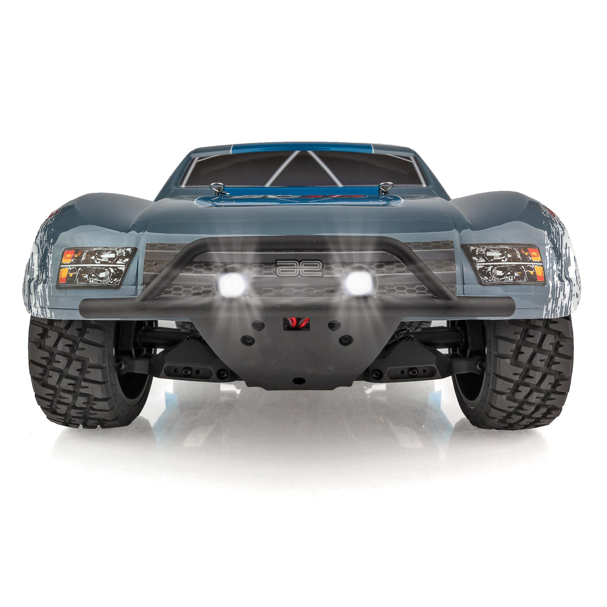Team Associated 1/10 Pro4 SC10 RTR, 3S LiPo Combo