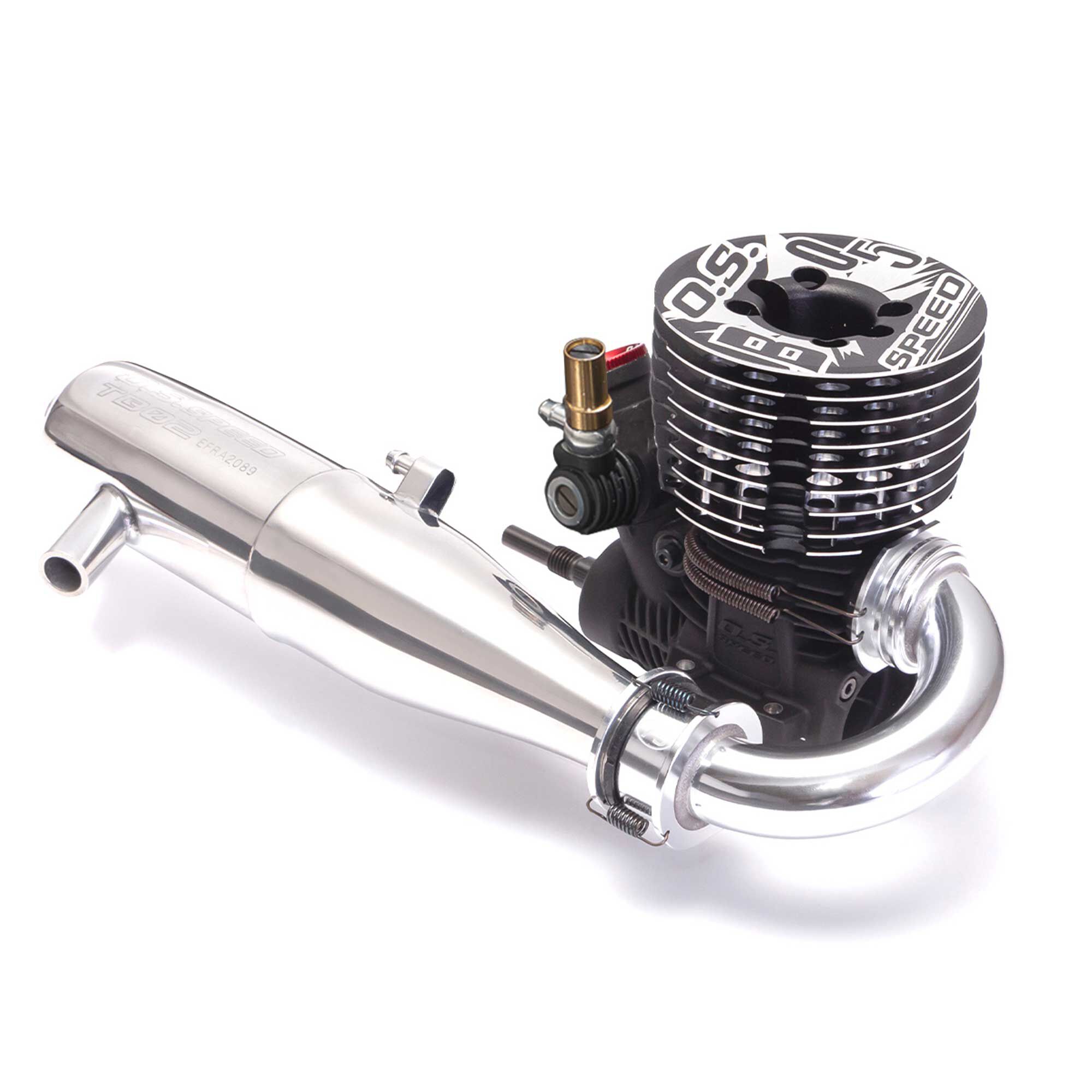 OS Engines O.S.SPEED B2105 COMBO SET