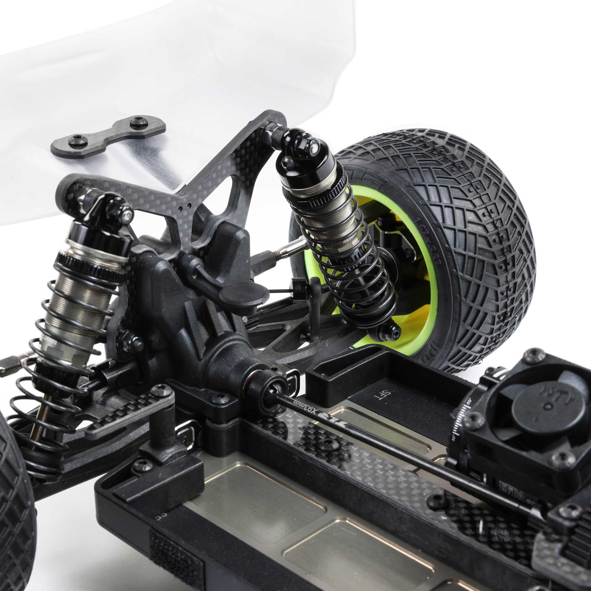 Team Losi Racing 1/10 22X-4 ELITE 4X4 Buggy Race Kit