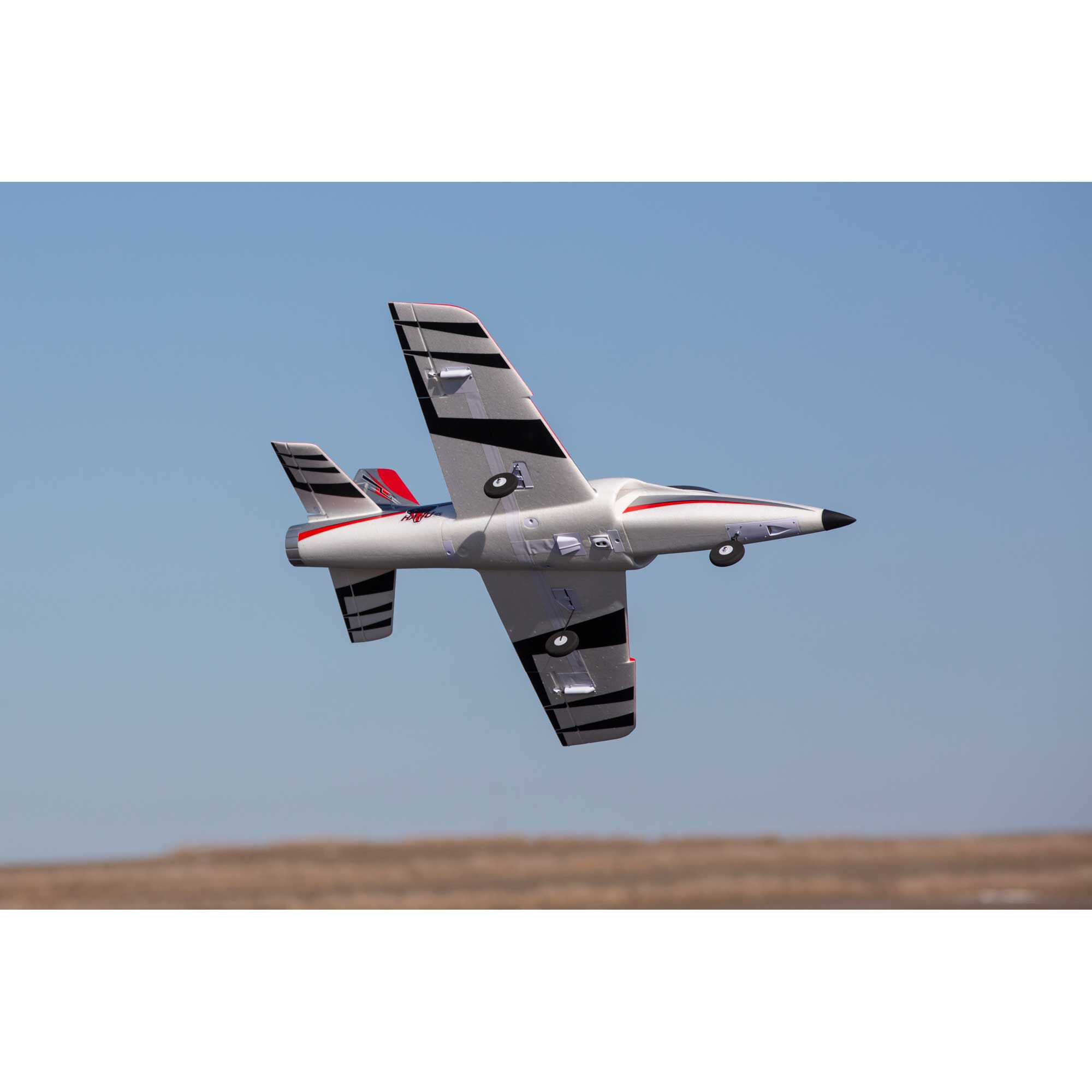 E-flite Habu STS 70mm EDF Jet RTF Basic Smart Trainer with SAFE