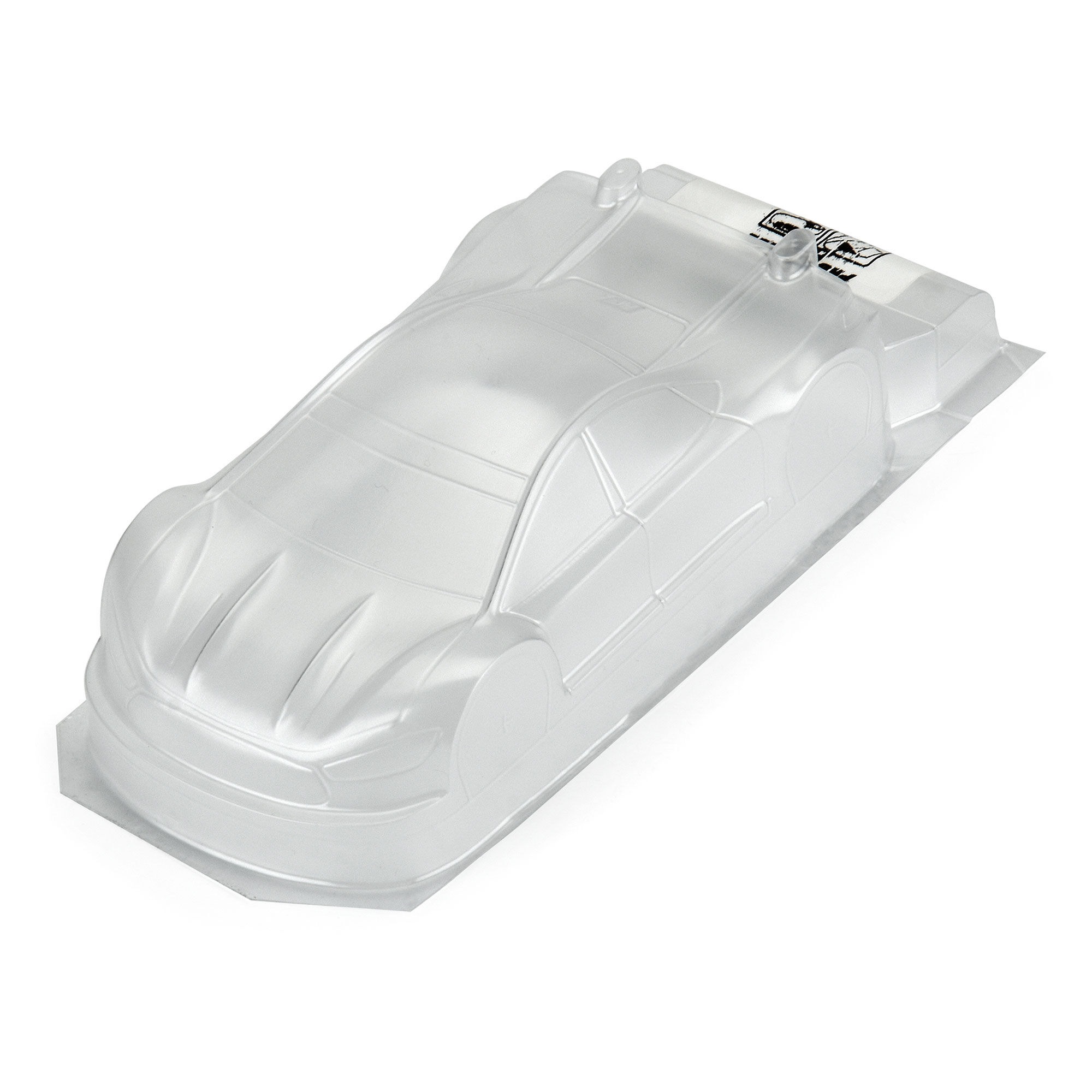 PROTOform 1/28 P63 Light Weight Clear Body: Mini-Z & 1/28 Chassis (98mm WB)