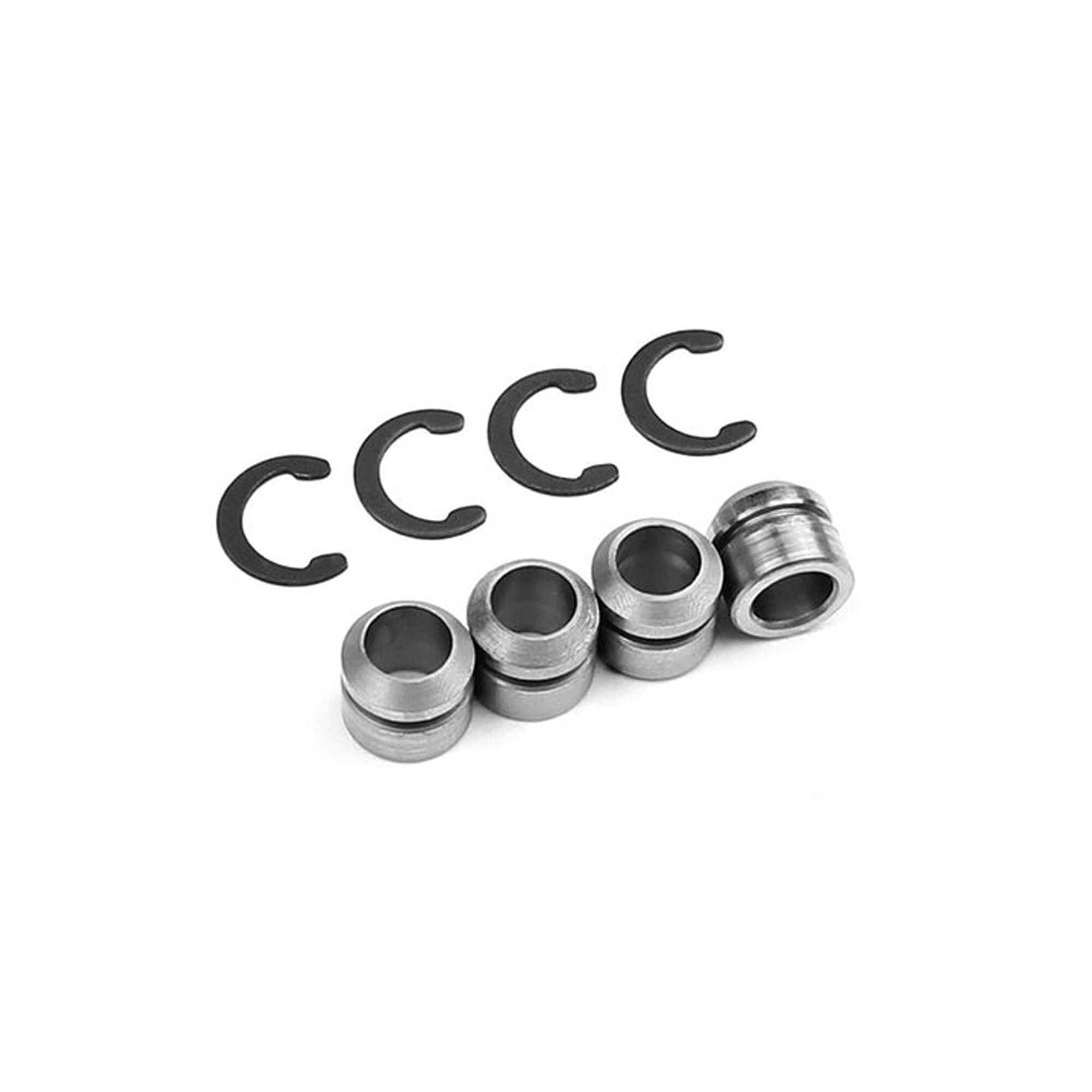 Vanquish Products VXD Universal Bushings and Clips (4)