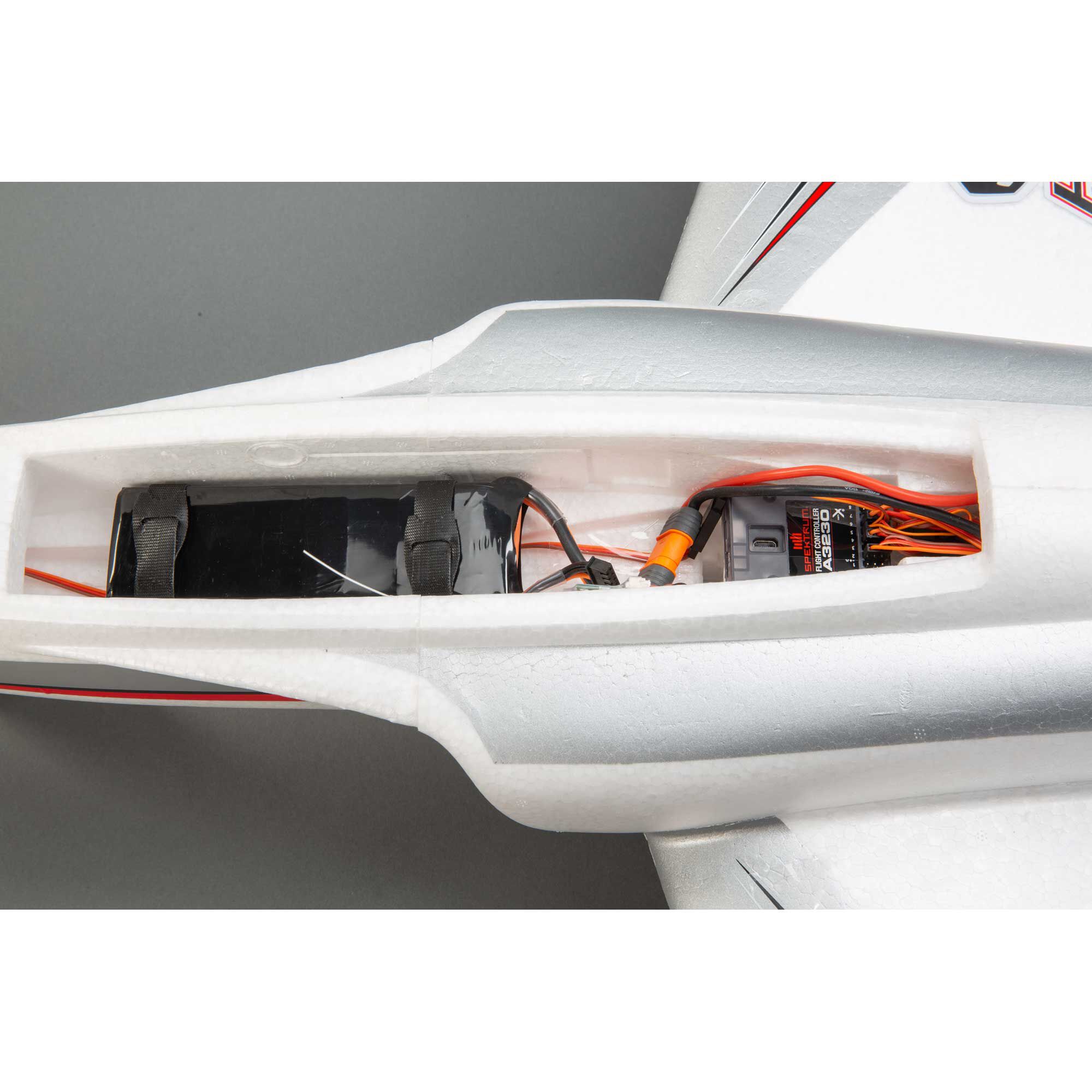 E-flite Habu STS 70mm EDF Jet Smart PNP